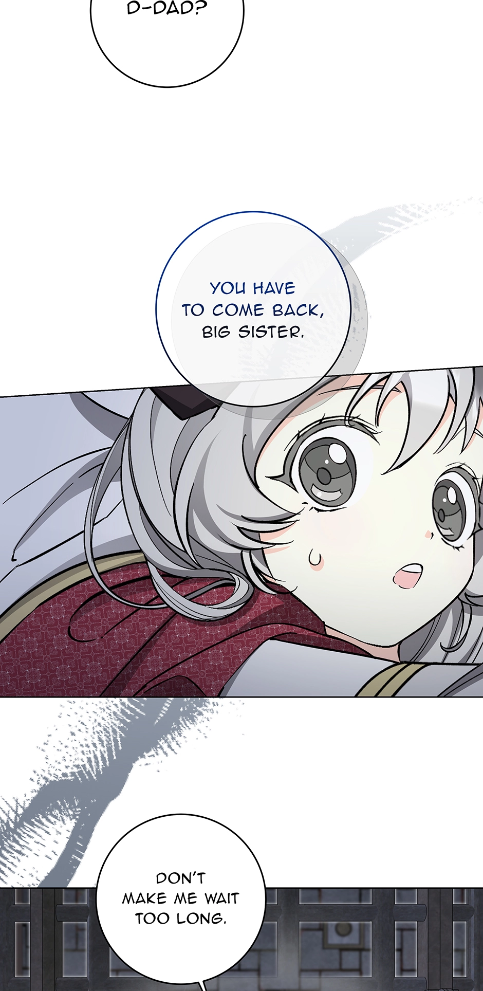 Please Get Out of My Household Chapter 33 page 19 - 