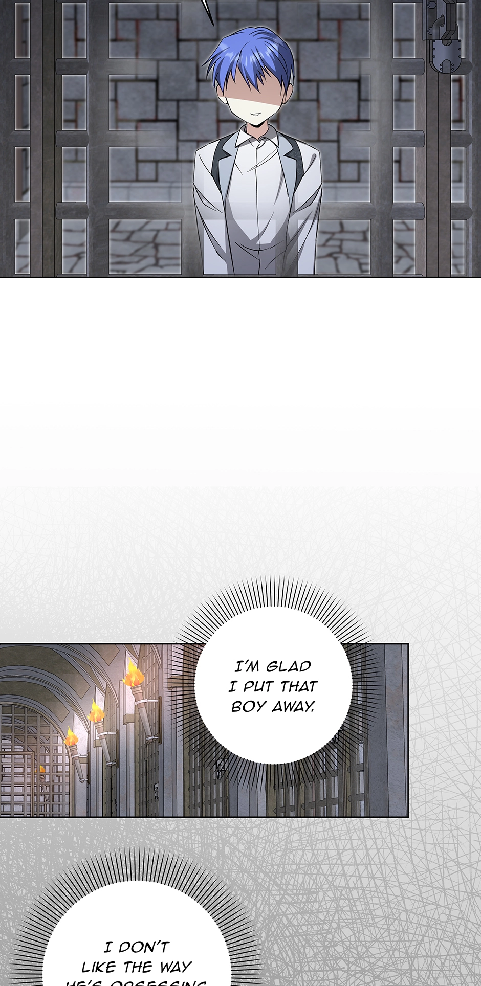 Please Get Out of My Household Chapter 33 page 20 - 