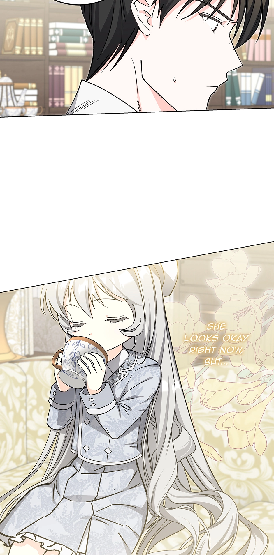 Please Get Out of My Household Chapter 33 page 3 - 