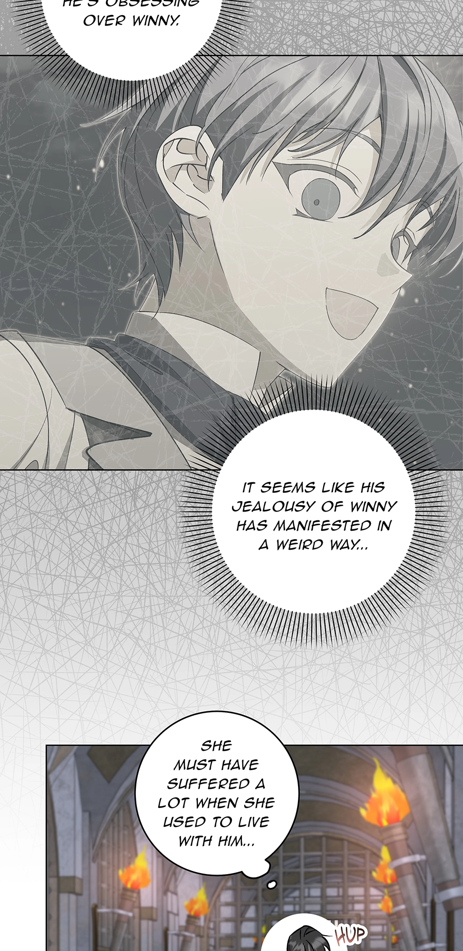 Please Get Out of My Household Chapter 33 page 21 - 