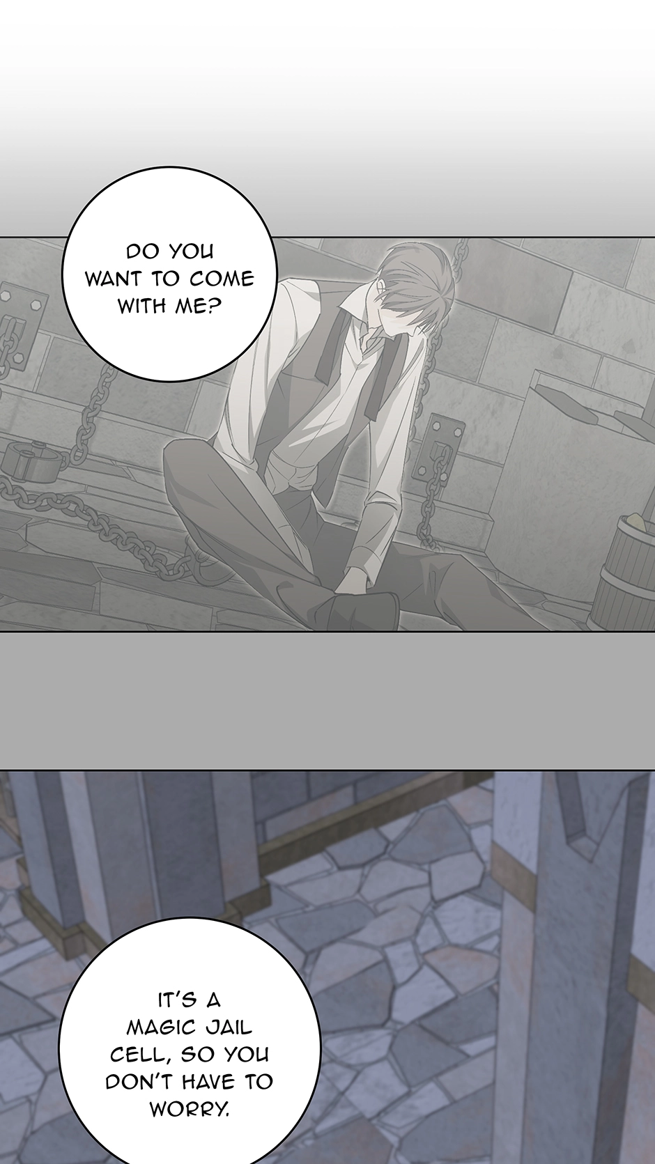 Please Get Out of My Household Chapter 33 page 23 - 