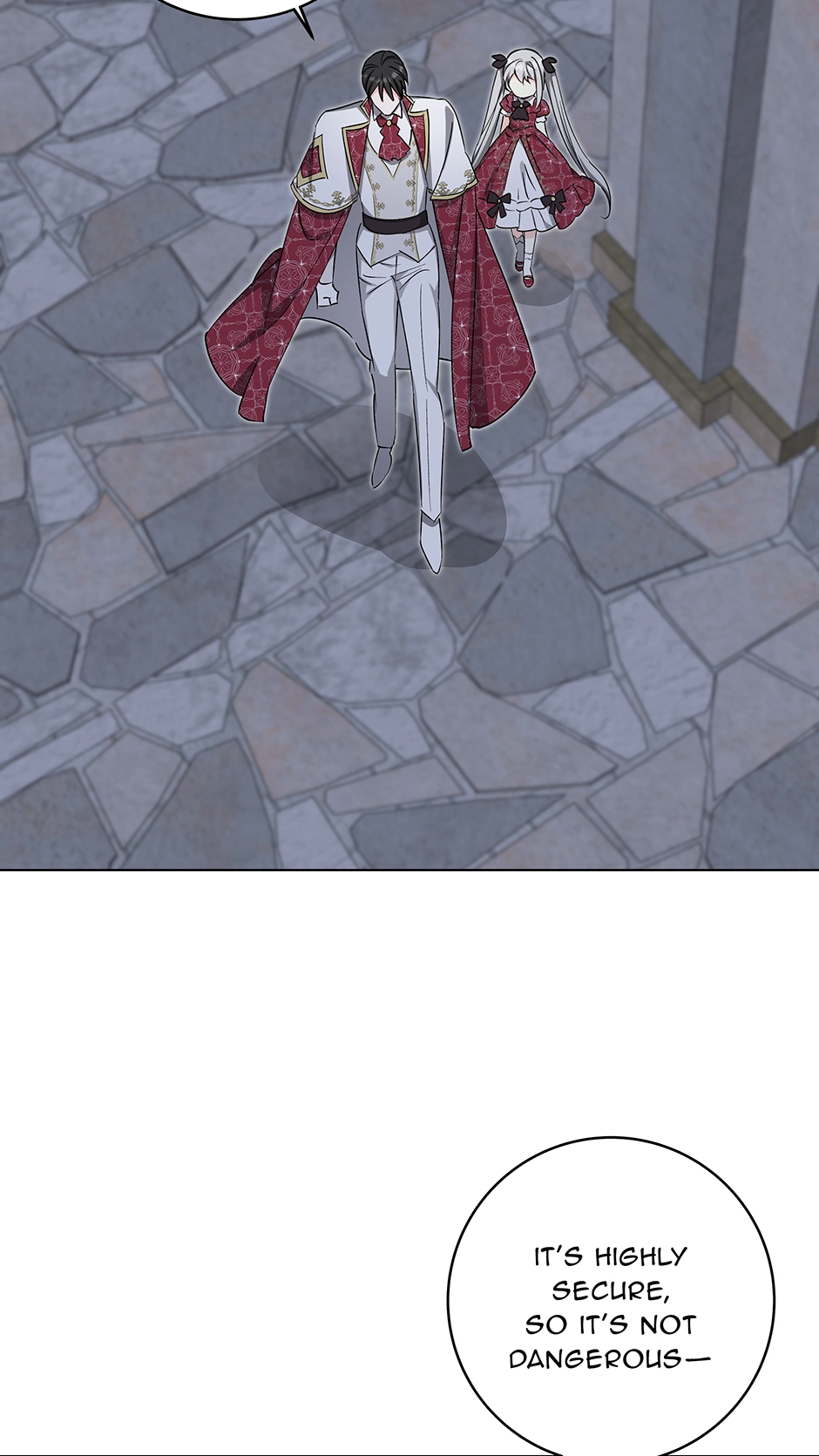 Please Get Out of My Household Chapter 33 page 24 - 