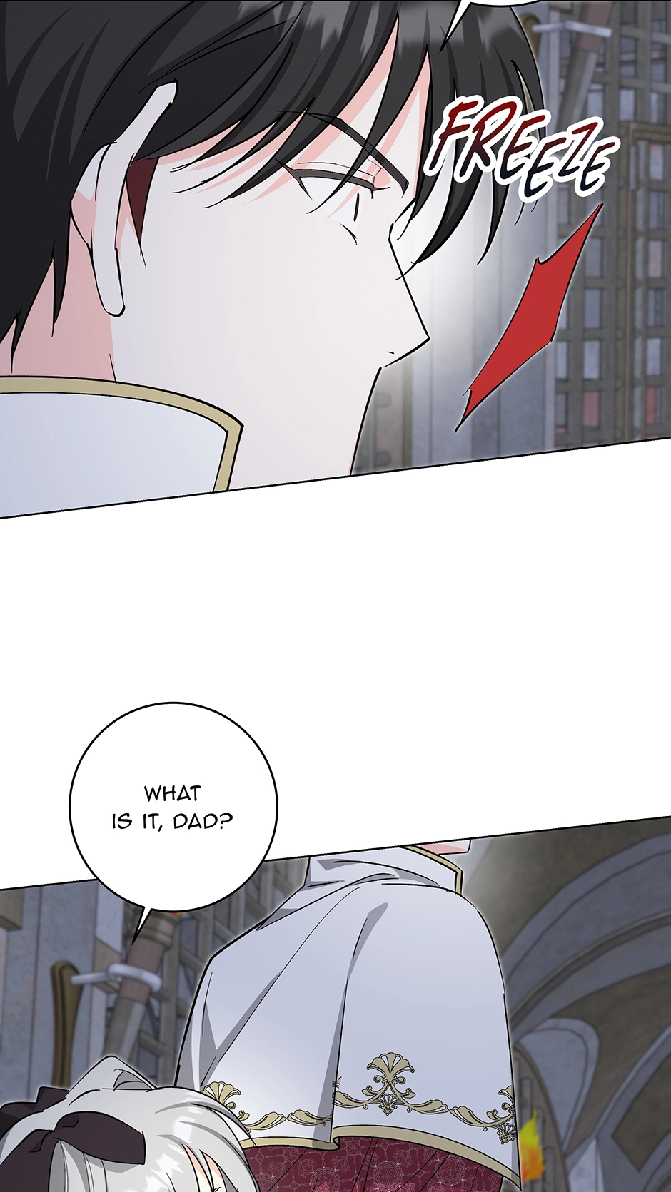 Please Get Out of My Household Chapter 33 page 25 - 