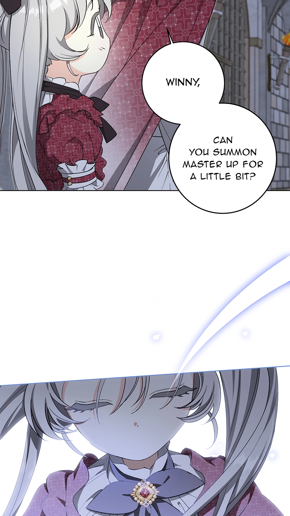 Please Get Out of My Household Chapter 33 page 26 - 