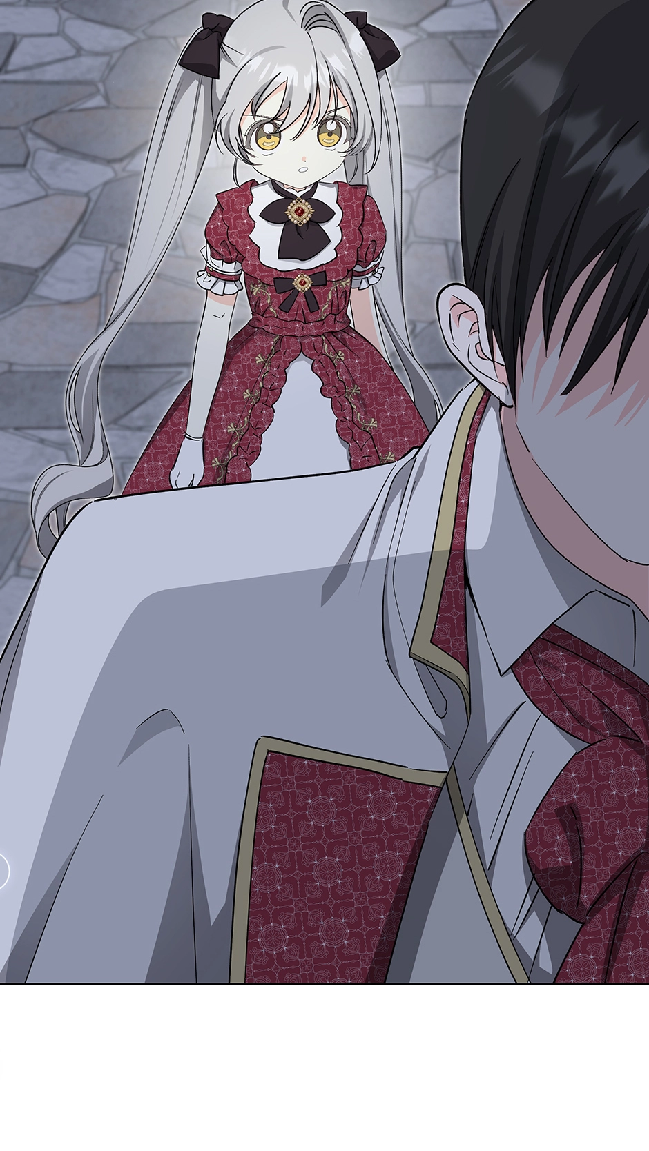 Please Get Out of My Household Chapter 33 page 28 - 