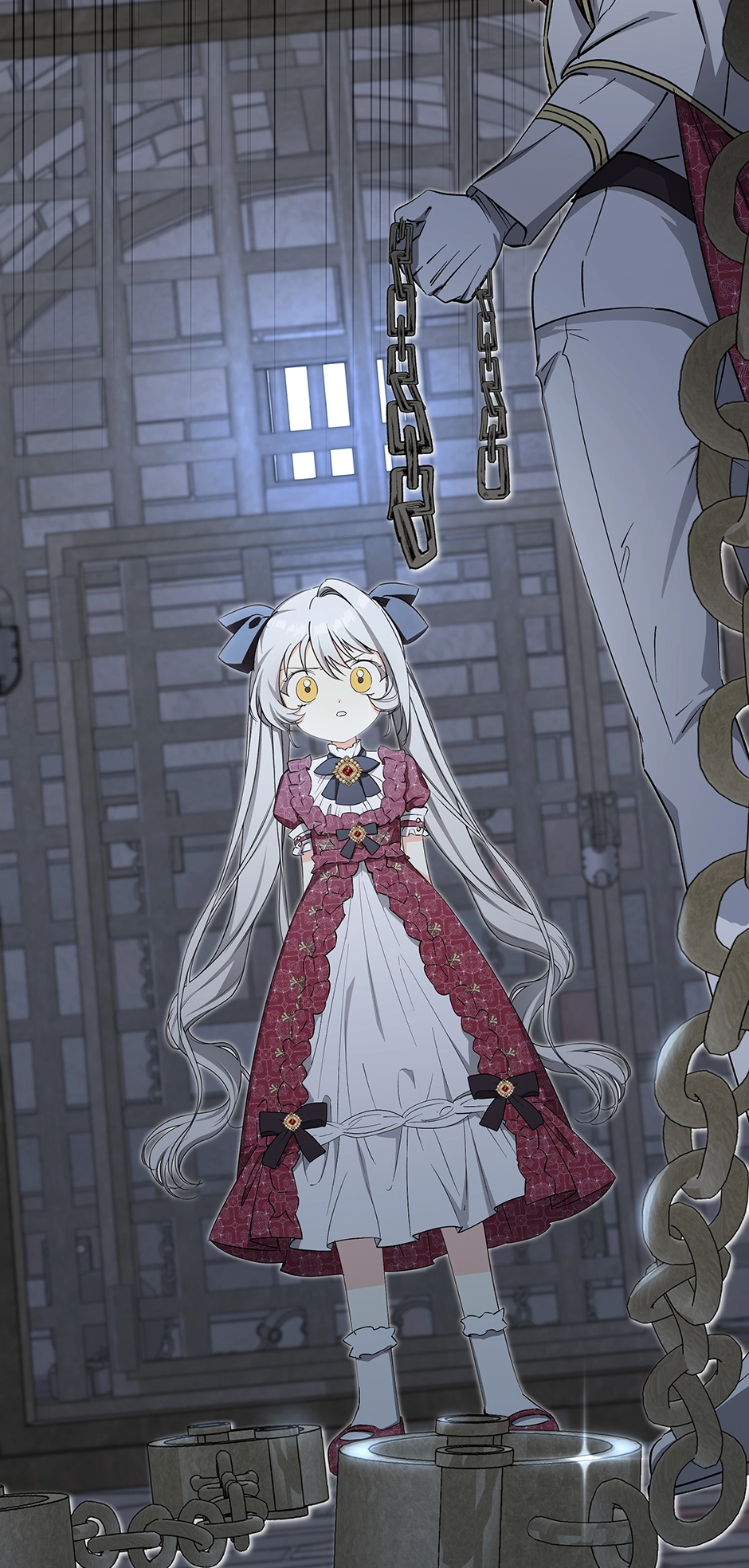Please Get Out of My Household Chapter 33 page 30 - 