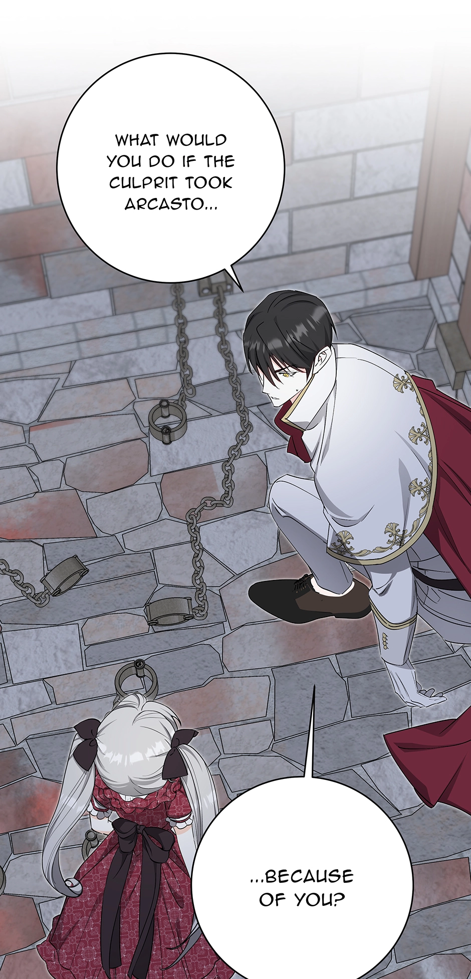 Please Get Out of My Household Chapter 33 page 35 - 