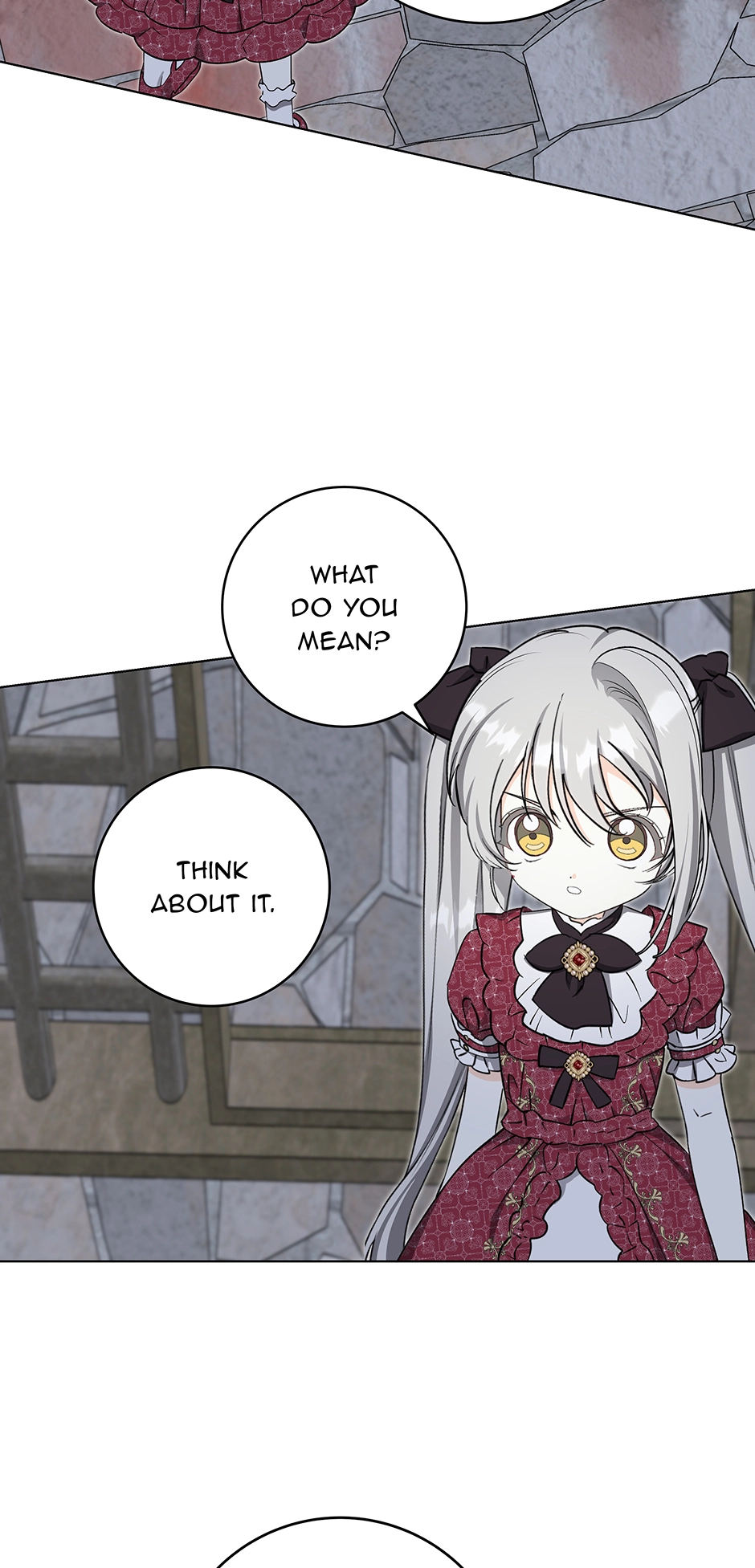 Please Get Out of My Household Chapter 33 page 36 - 
