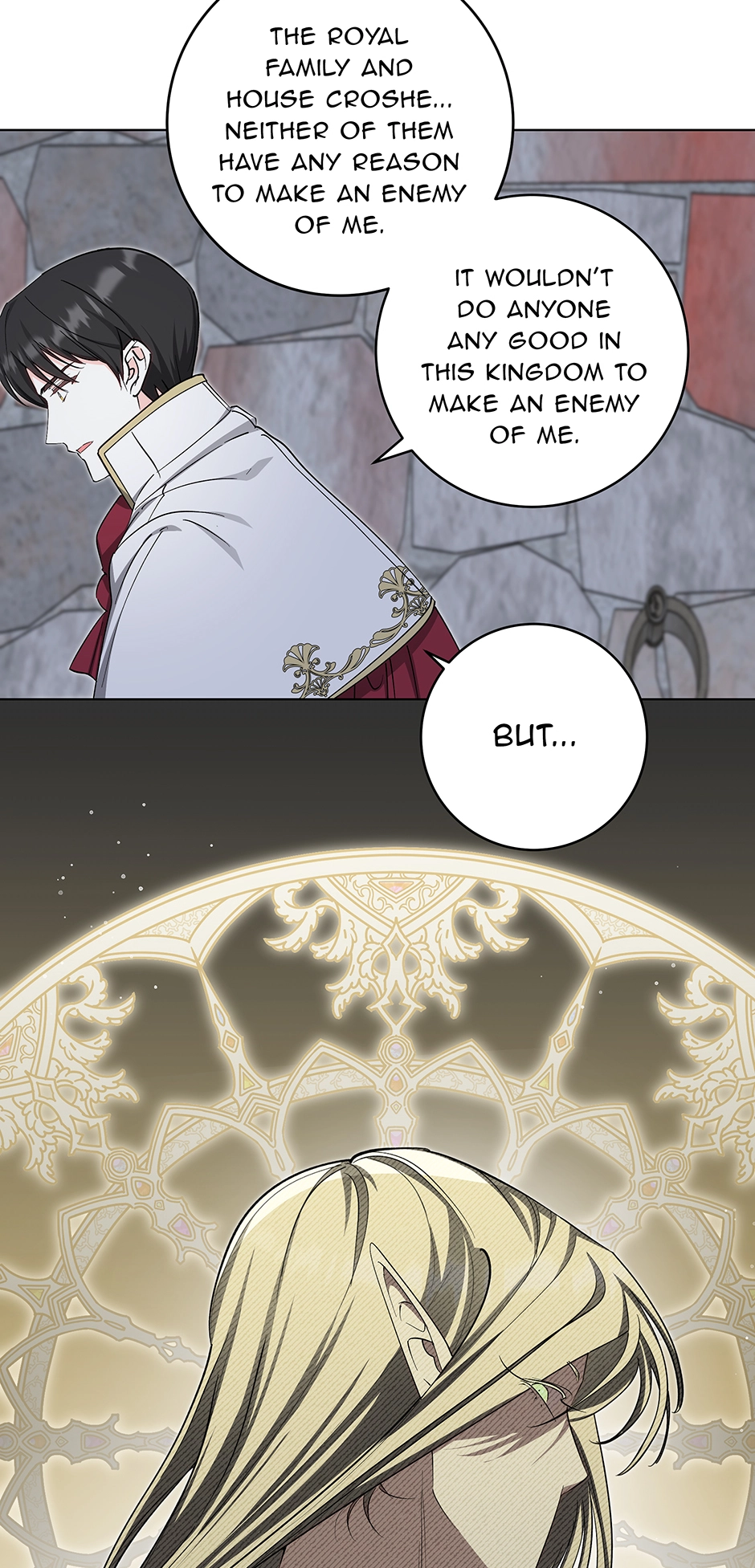 Please Get Out of My Household Chapter 33 page 37 - 