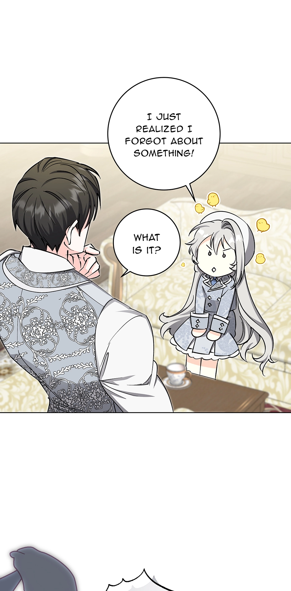 Please Get Out of My Household Chapter 33 page 5 - 