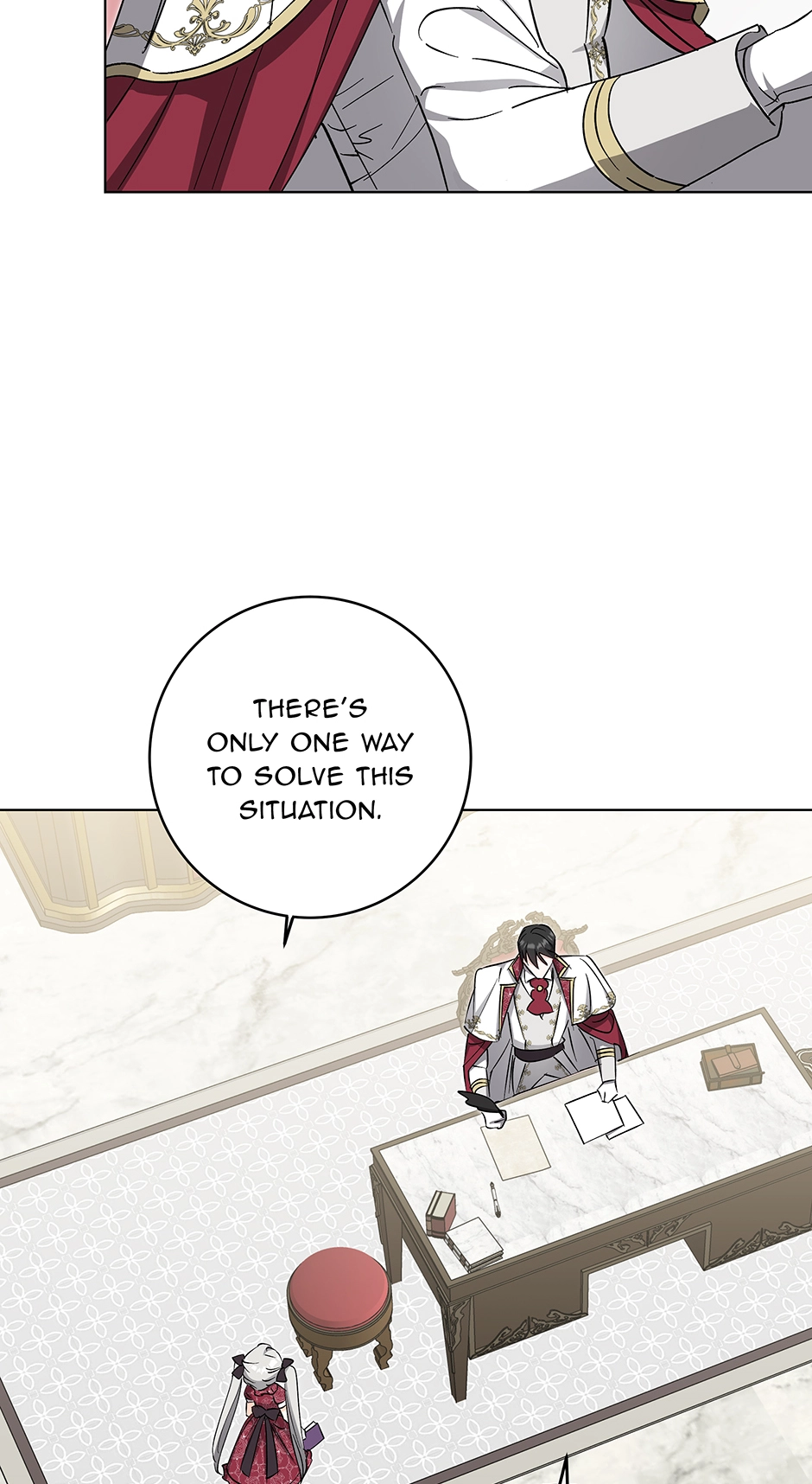 Please Get Out of My Household Chapter 33 page 48 - 