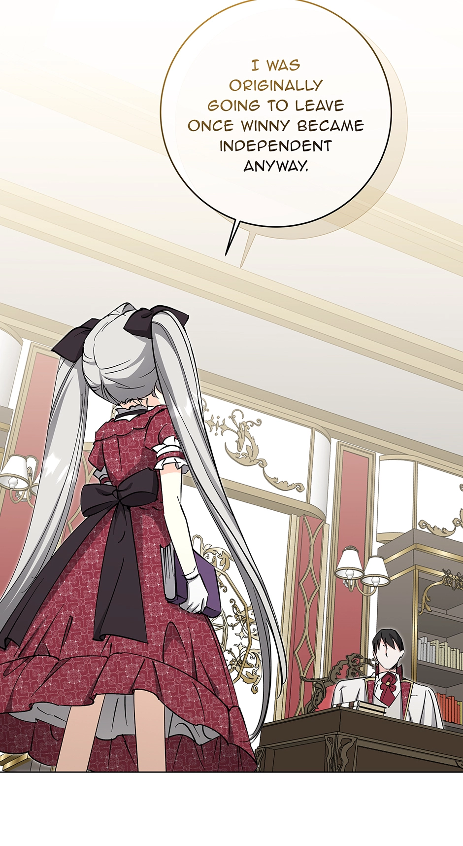 Please Get Out of My Household Chapter 33 page 52 - 
