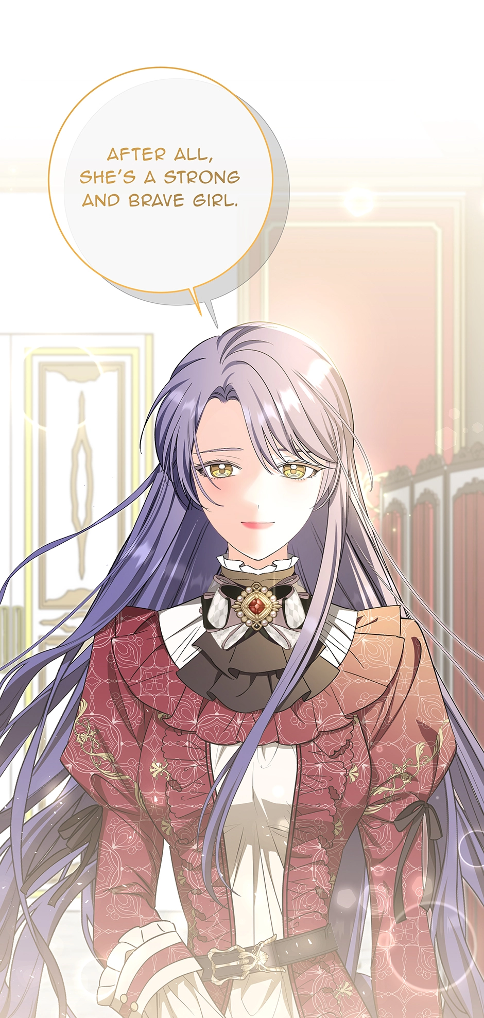 Please Get Out of My Household Chapter 33 page 56 - 
