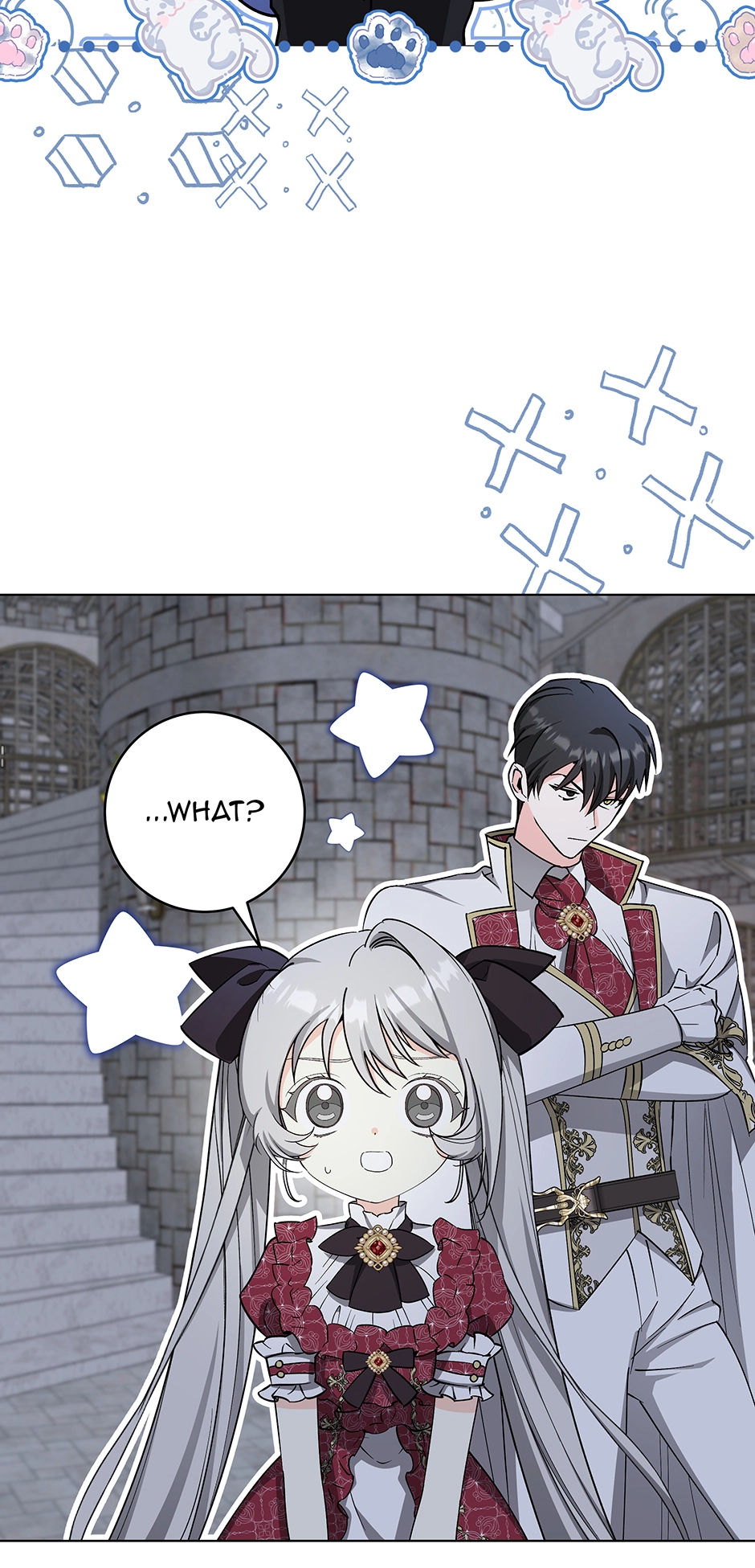 Please Get Out of My Household Chapter 33 page 10 - 