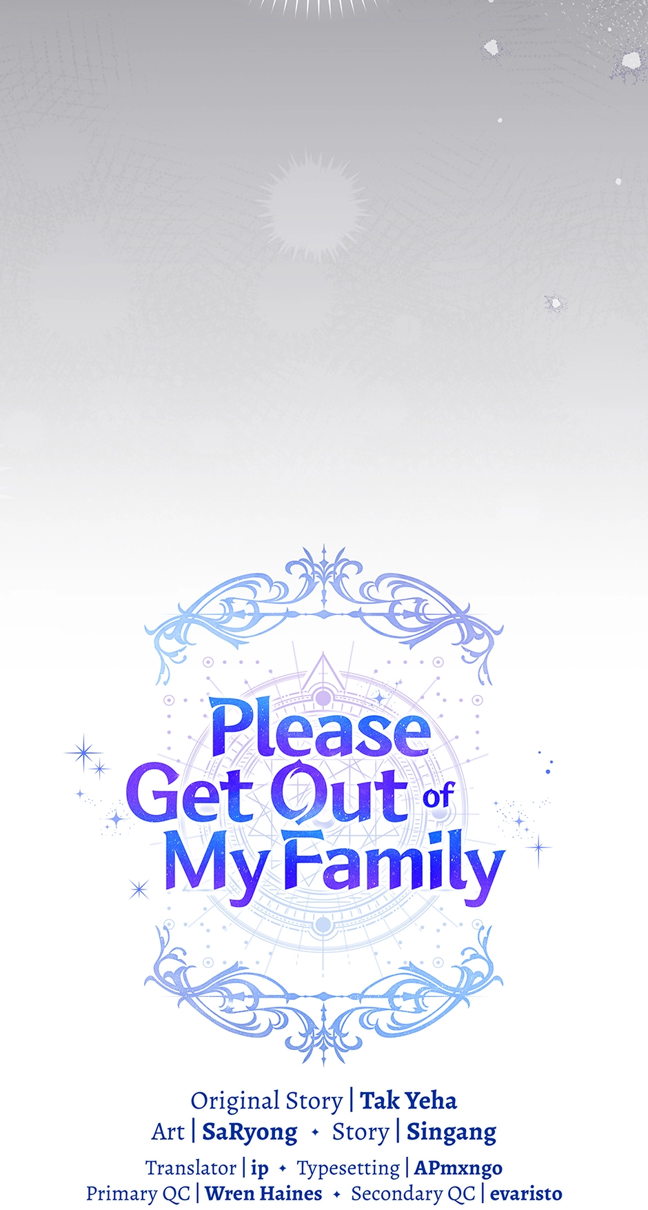 Please Get Out of My Household Chapter 34 page 14 - 