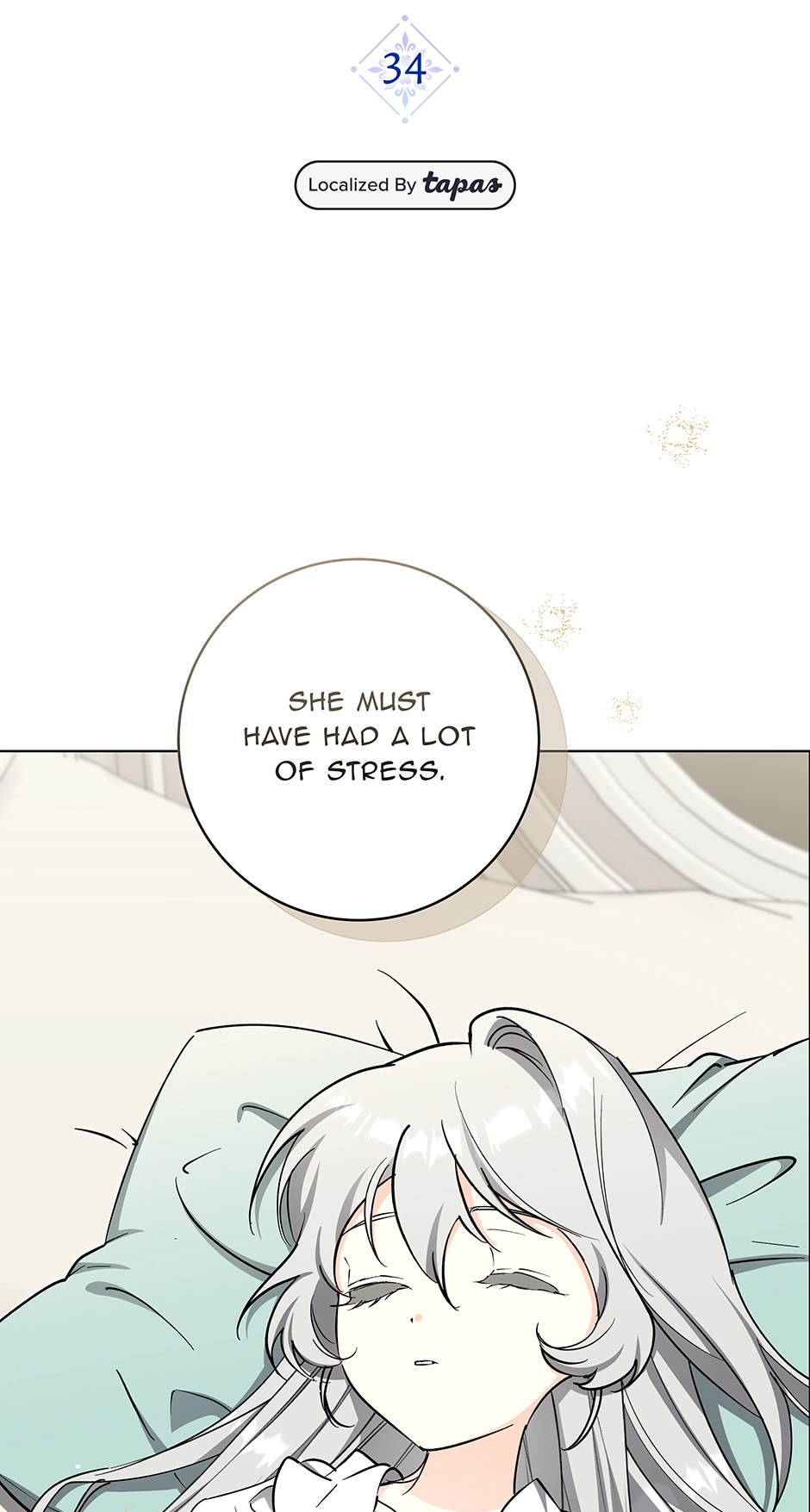 Please Get Out of My Household Chapter 34 page 15 - 