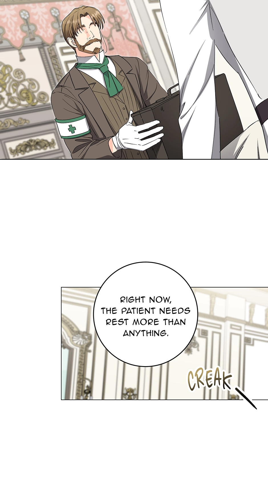 Please Get Out of My Household Chapter 34 page 17 - 