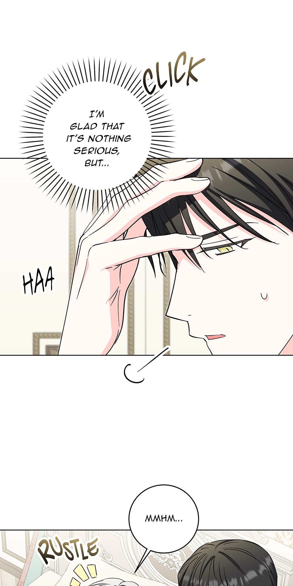Please Get Out of My Household Chapter 34 page 18 - 