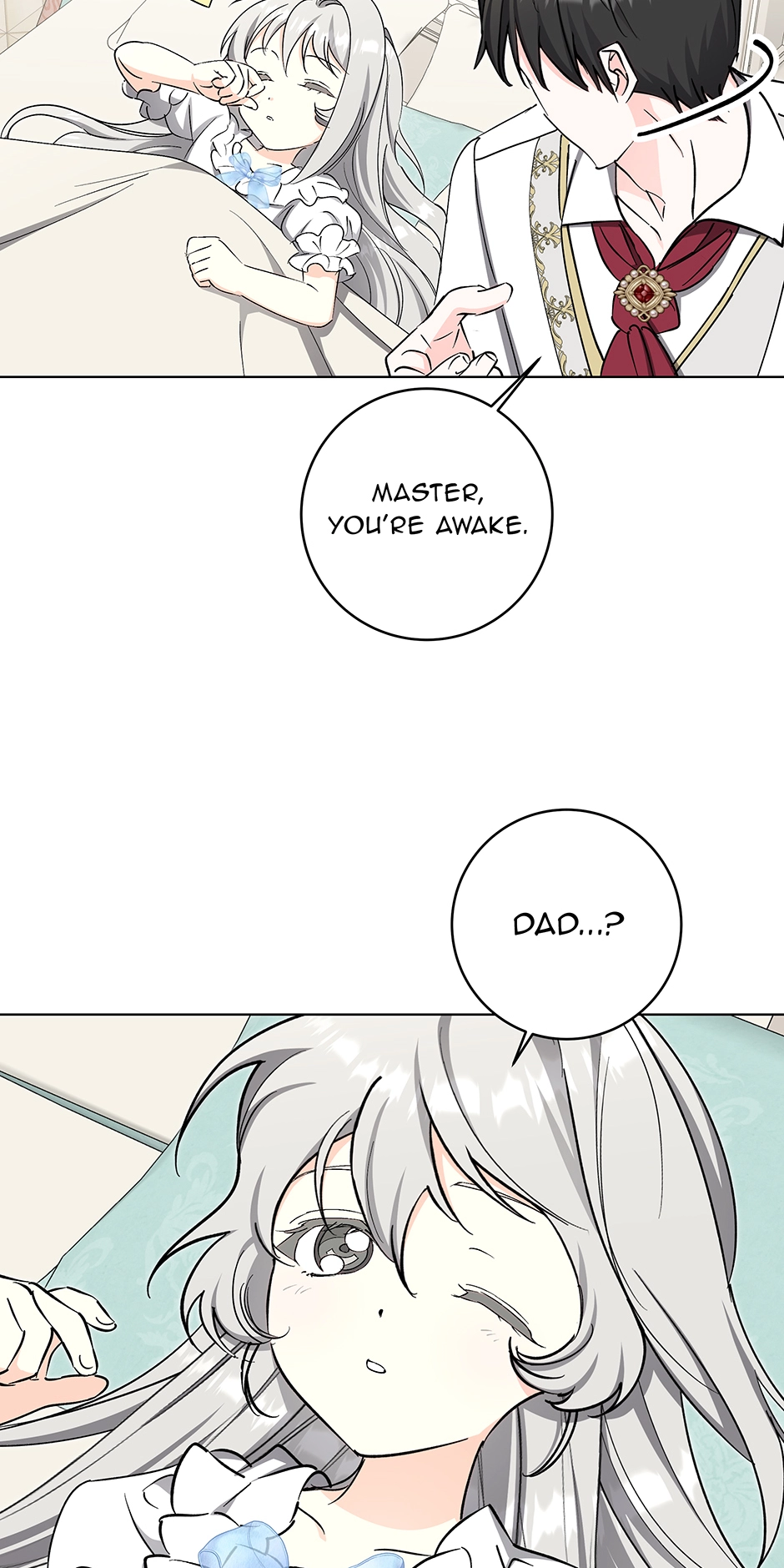 Please Get Out of My Household Chapter 34 page 19 - 