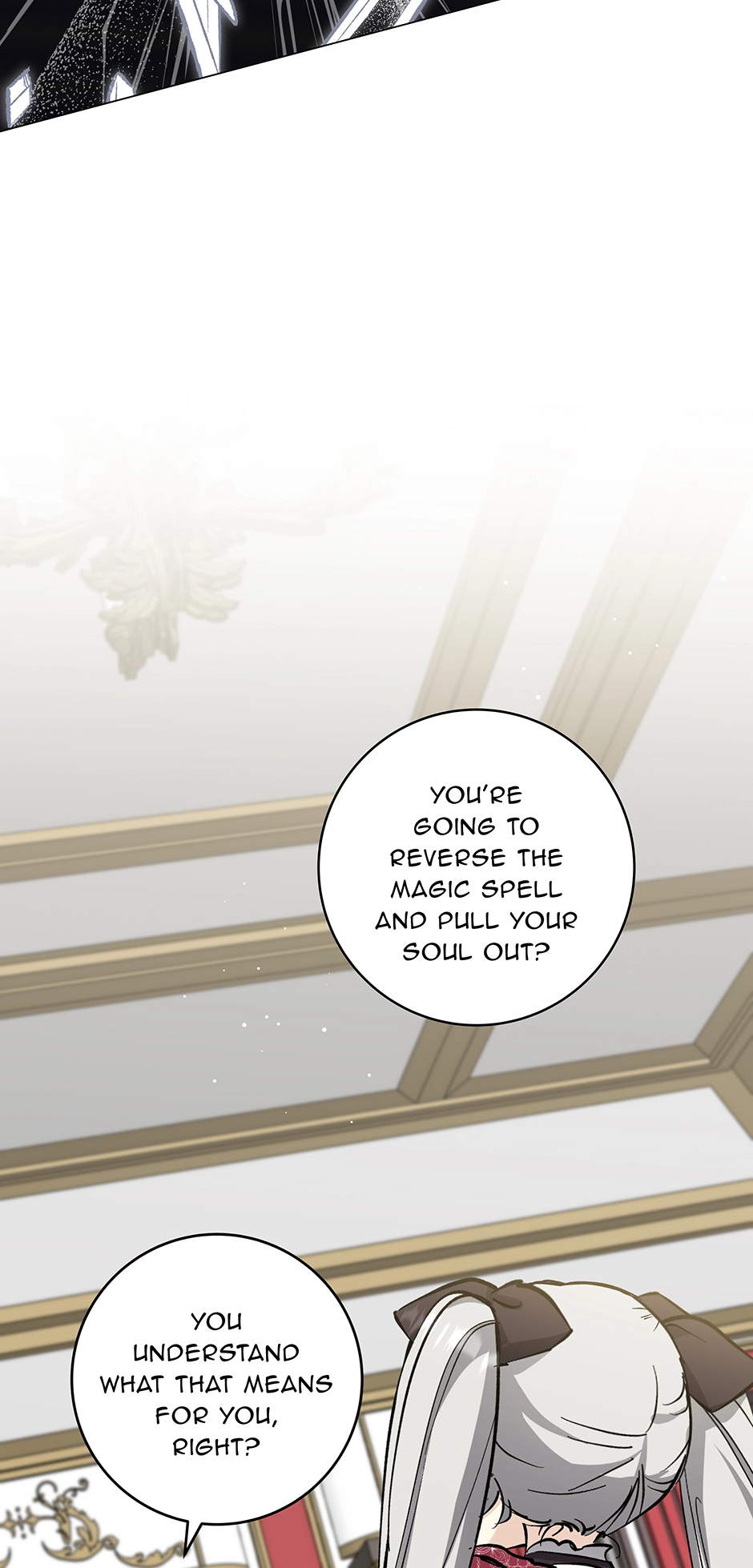 Please Get Out of My Household Chapter 34 page 3 - 