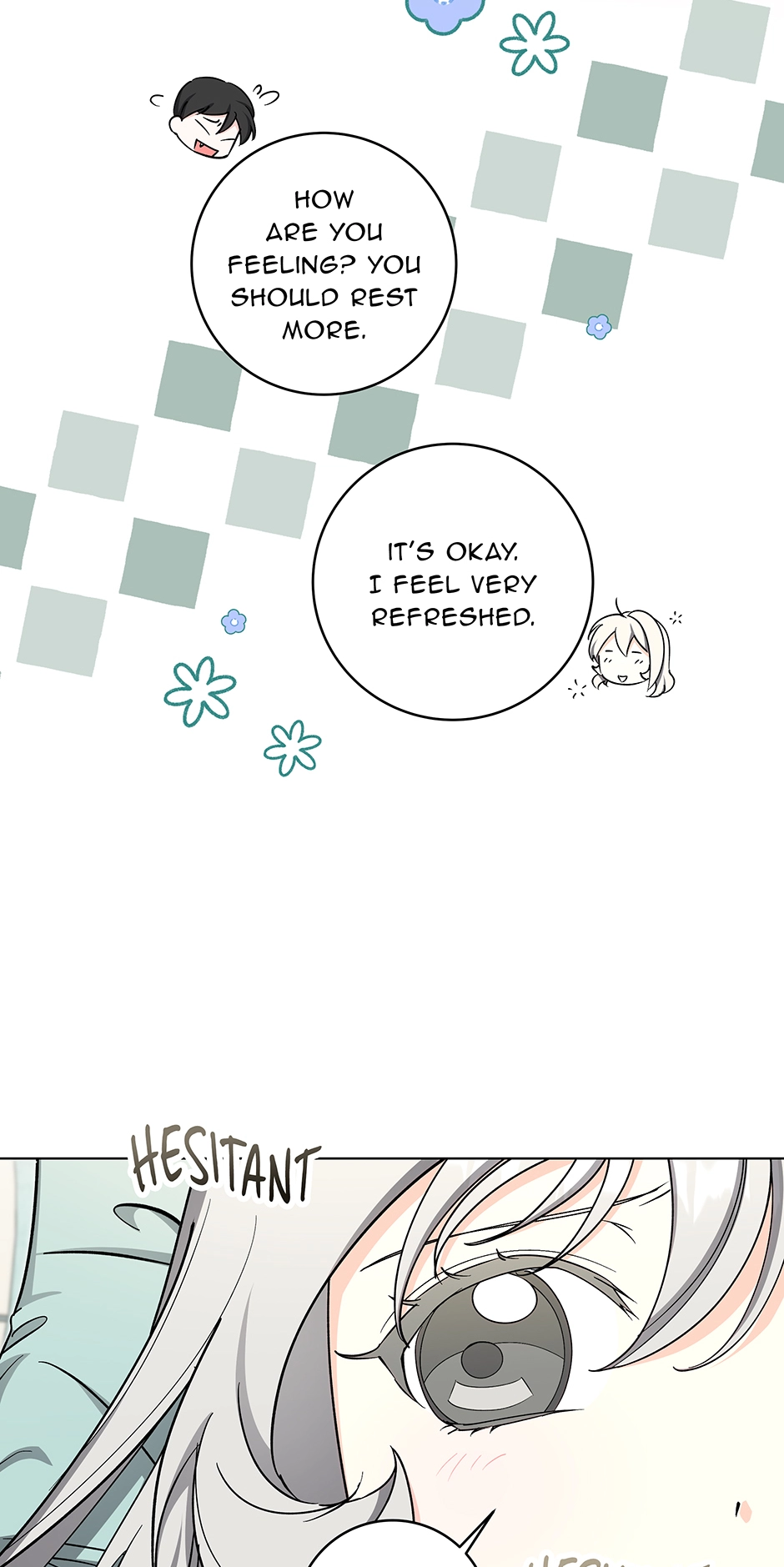 Please Get Out of My Household Chapter 34 page 21 - 