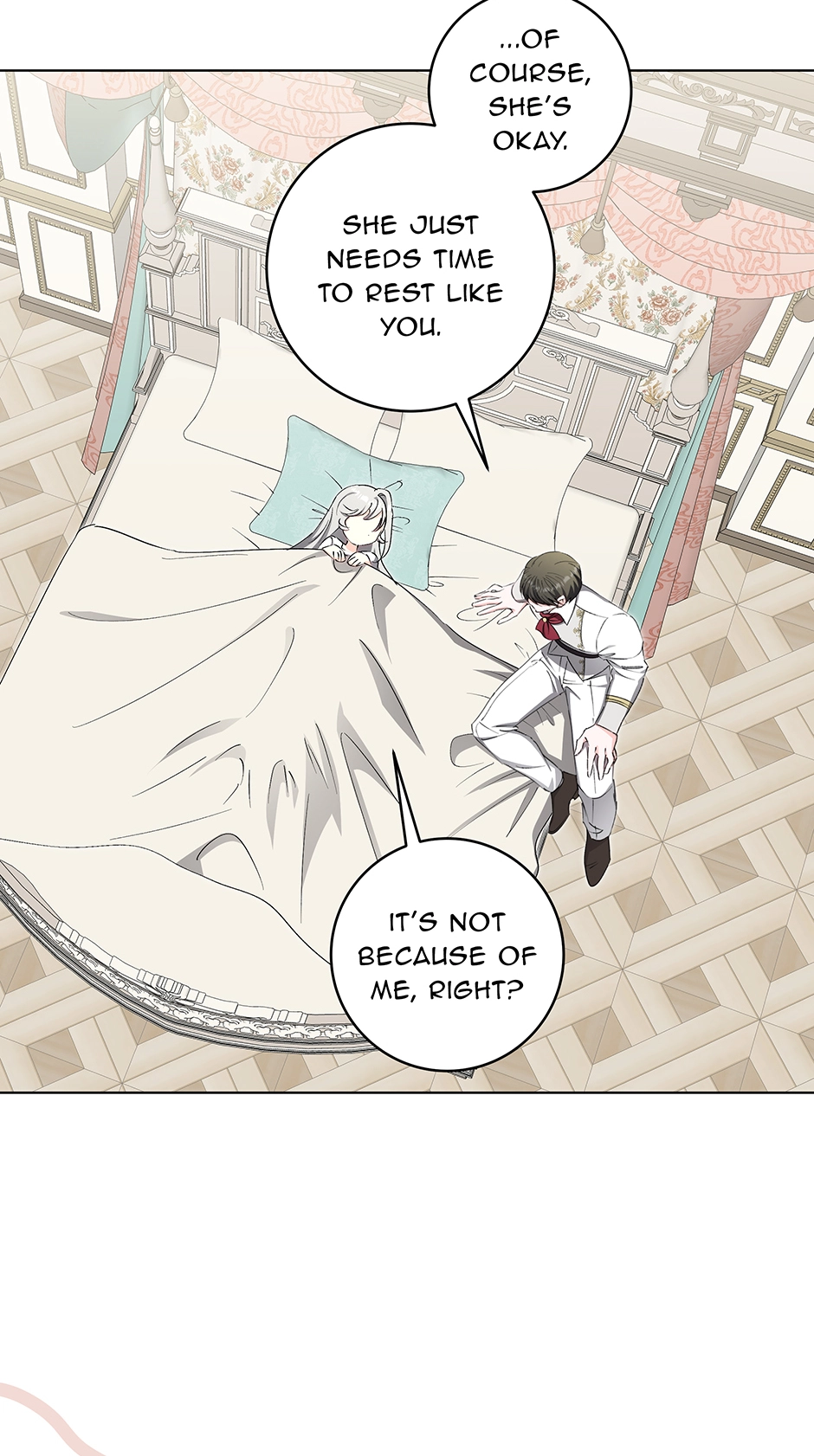 Please Get Out of My Household Chapter 34 page 25 - 