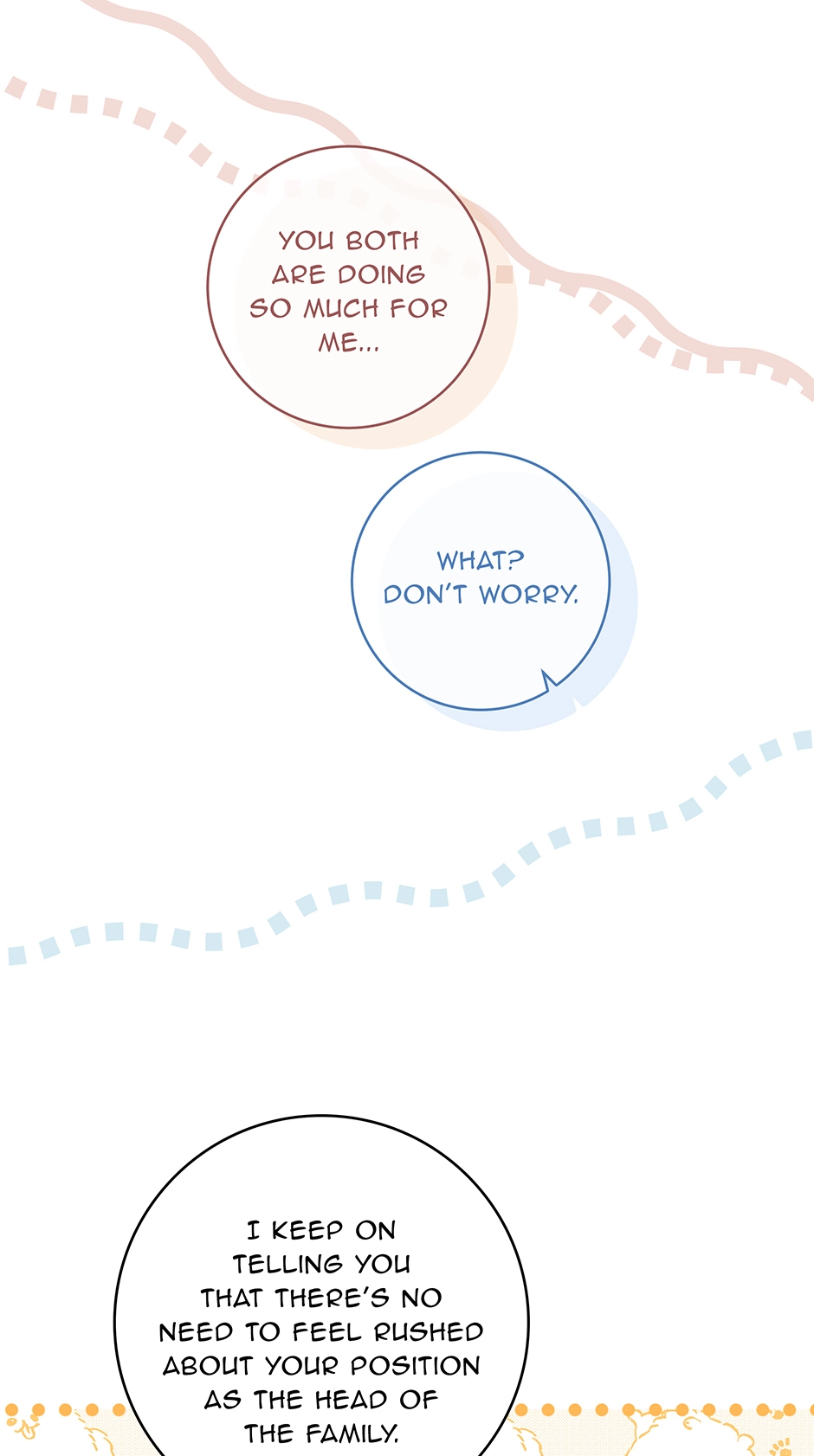 Please Get Out of My Household Chapter 34 page 26 - 