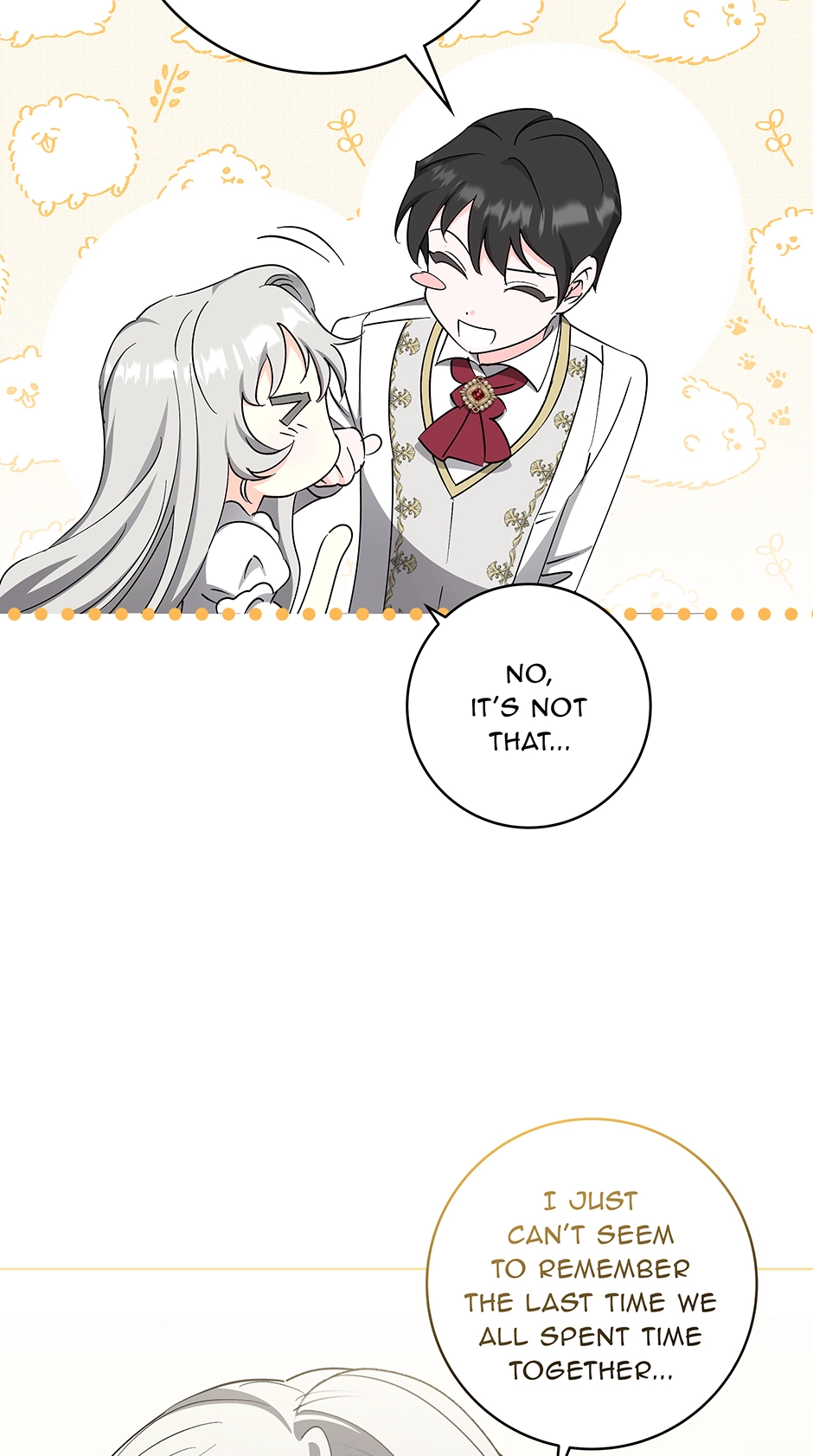 Please Get Out of My Household Chapter 34 page 27 - 