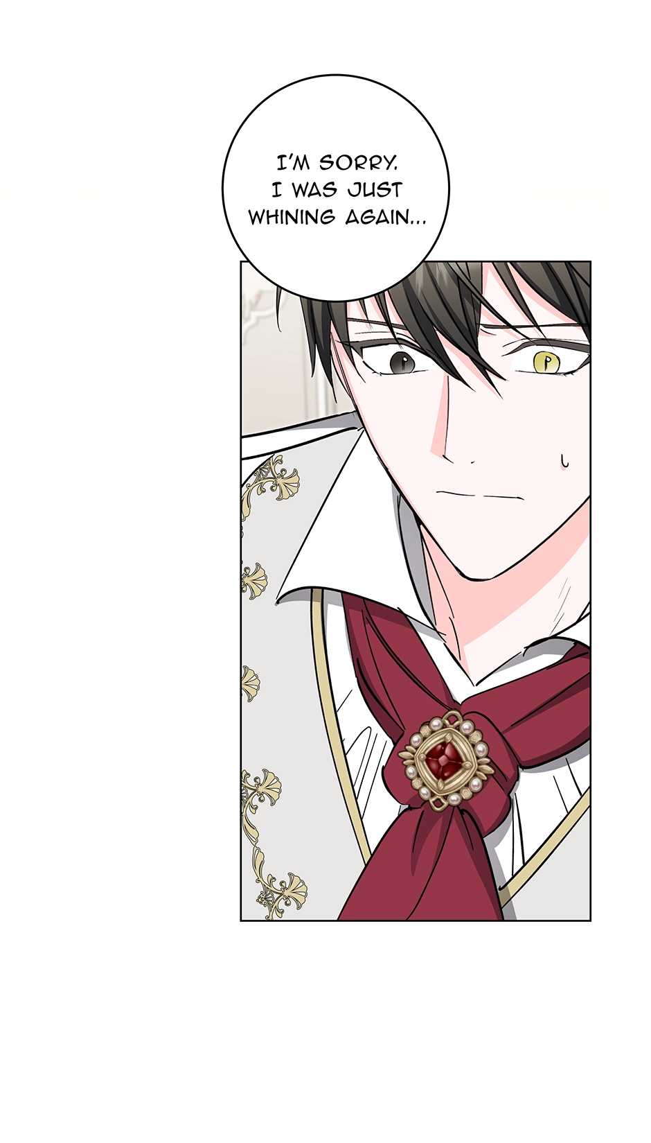 Please Get Out of My Household Chapter 34 page 29 - 