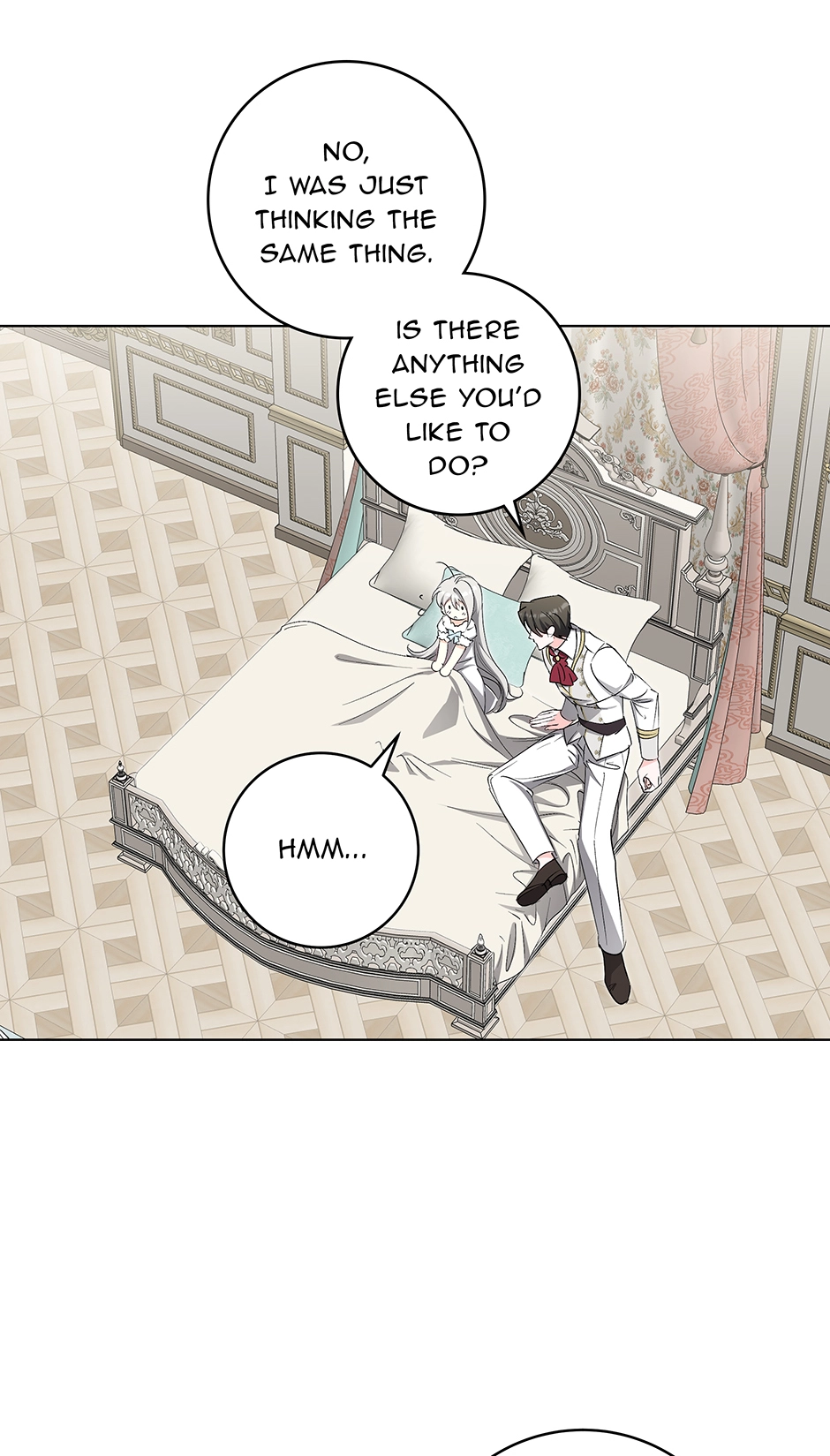 Please Get Out of My Household Chapter 34 page 30 - 