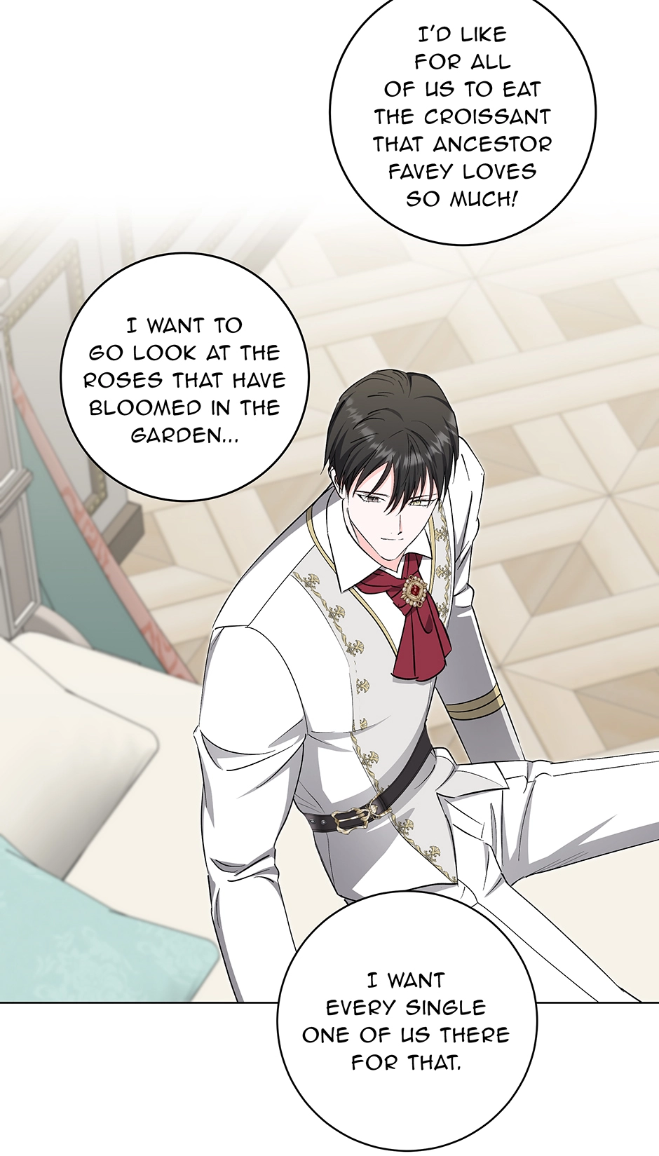 Please Get Out of My Household Chapter 34 page 31 - 