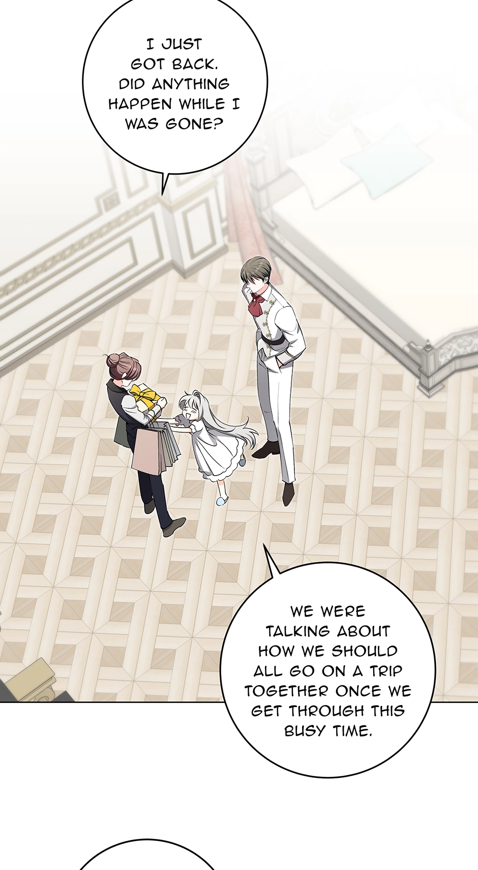 Please Get Out of My Household Chapter 34 page 35 - 