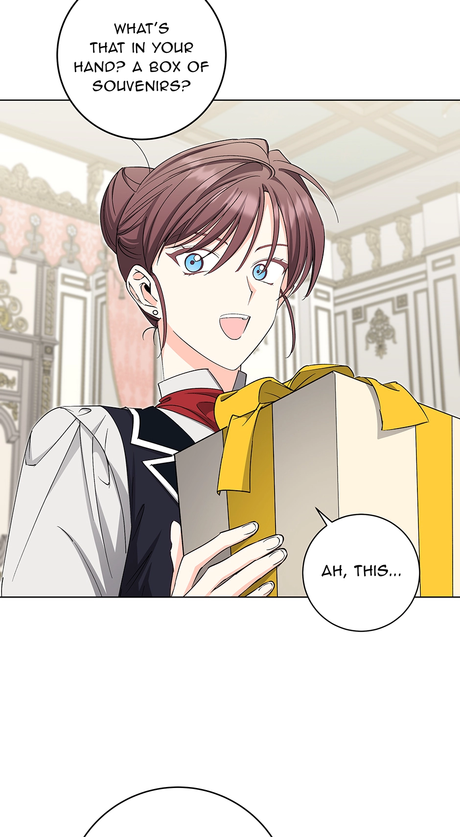 Please Get Out of My Household Chapter 34 page 36 - 