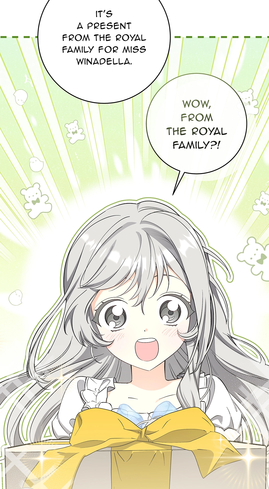 Please Get Out of My Household Chapter 34 page 37 - 