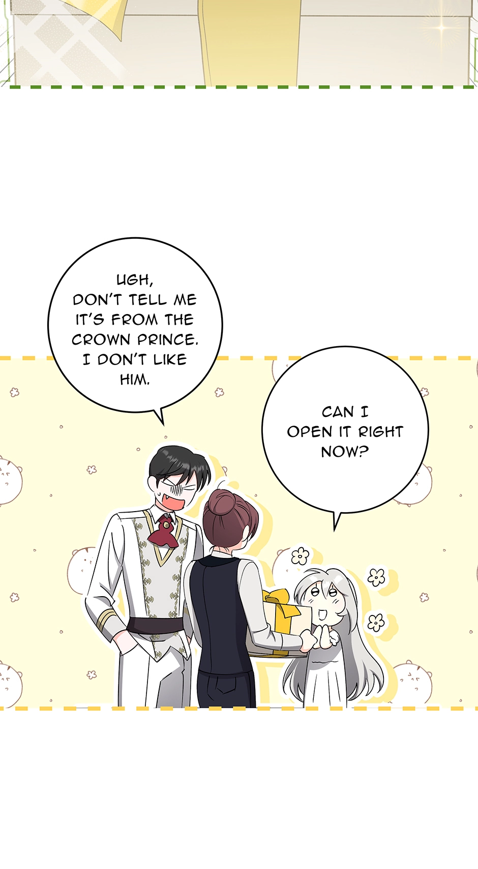 Please Get Out of My Household Chapter 34 page 38 - 