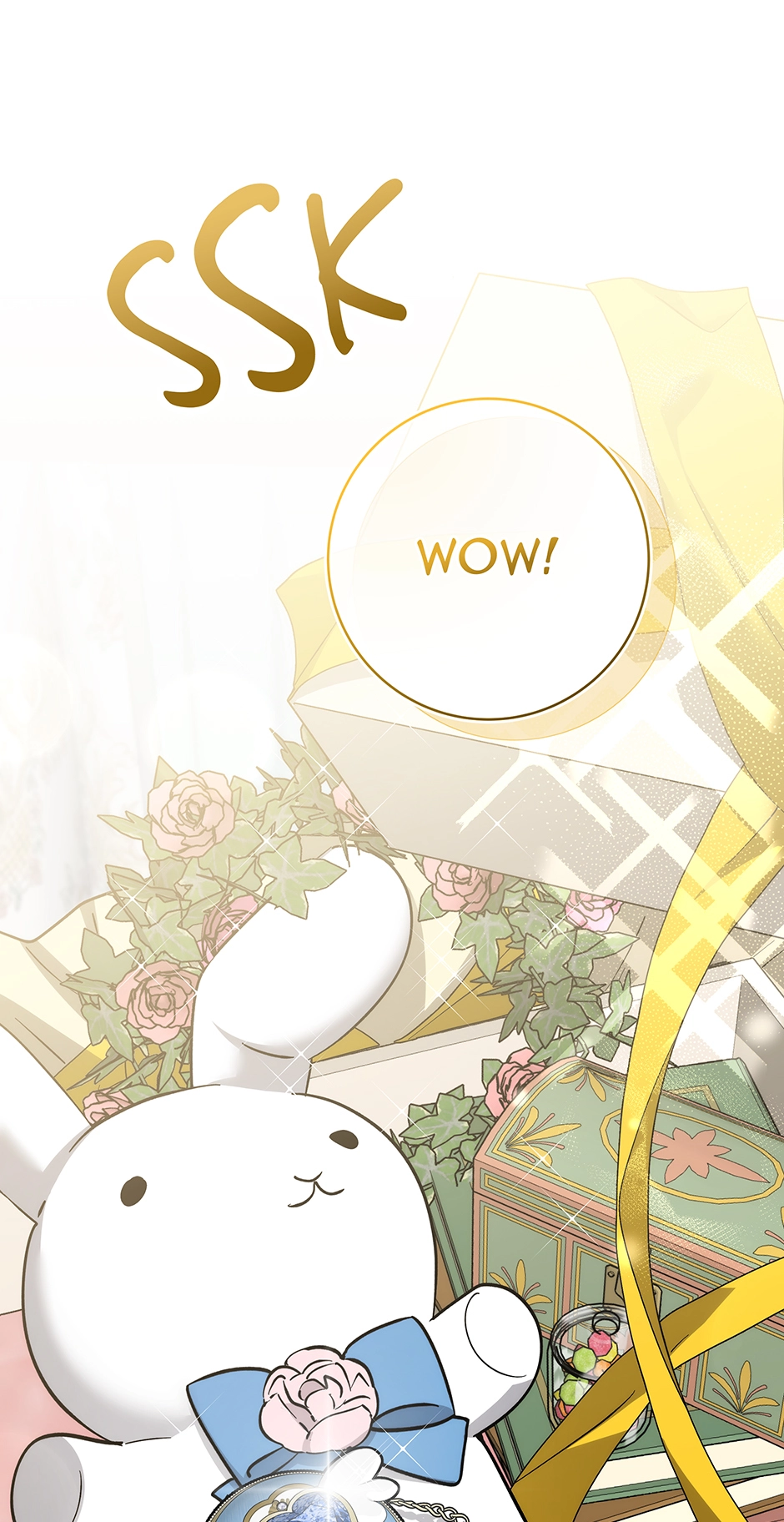 Please Get Out of My Household Chapter 34 page 39 - 