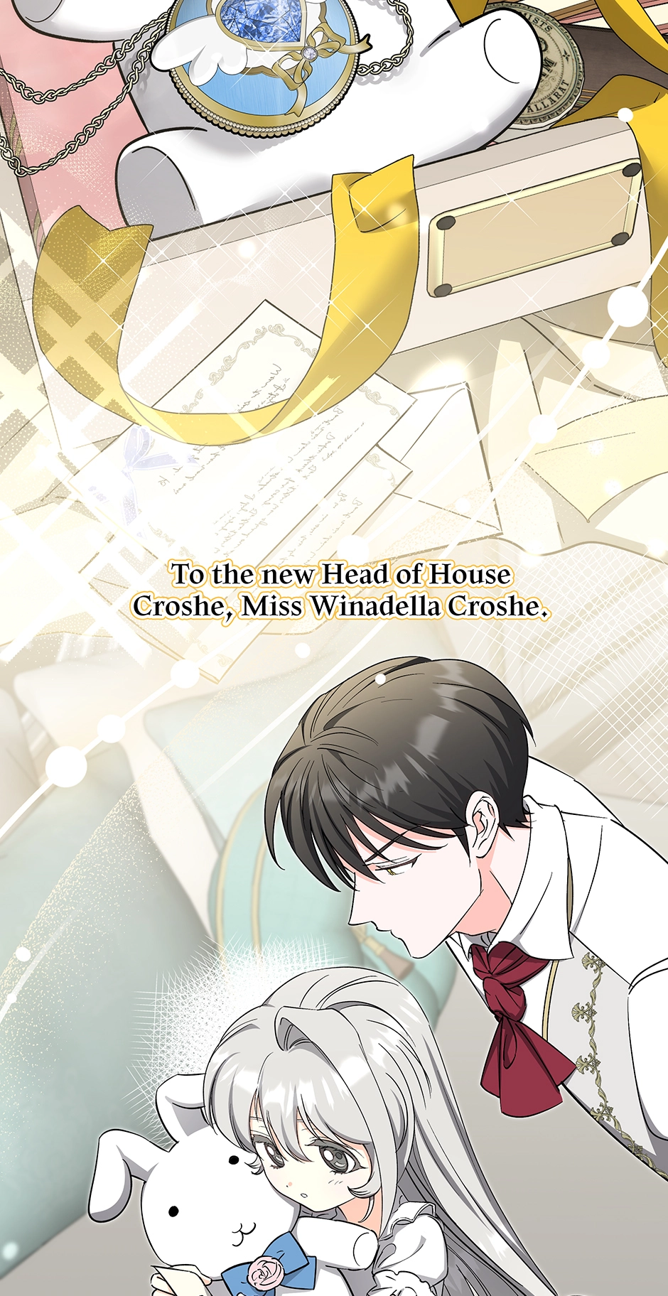 Please Get Out of My Household Chapter 34 page 40 - 