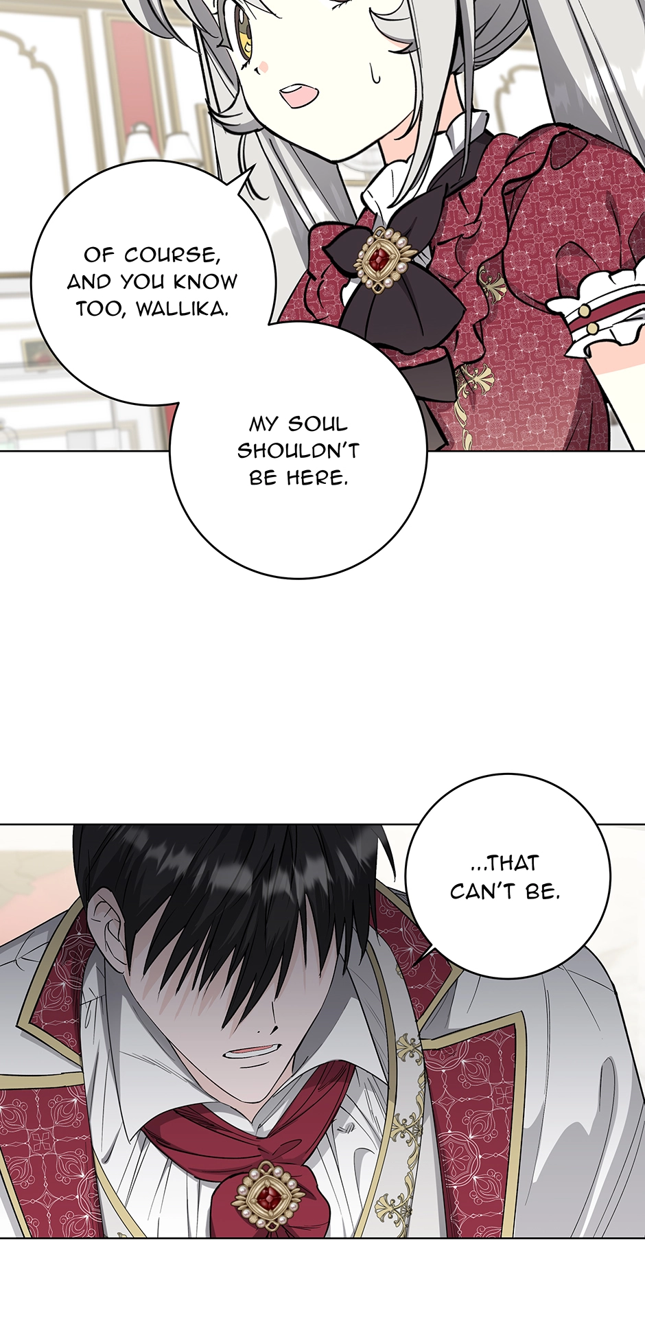 Please Get Out of My Household Chapter 34 page 5 - 