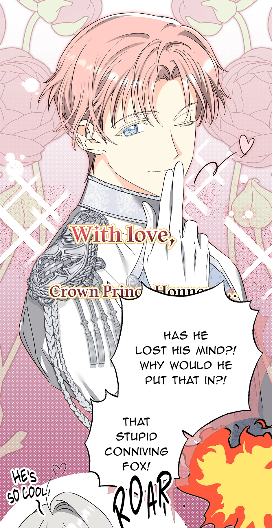 Please Get Out of My Household Chapter 34 page 42 - 