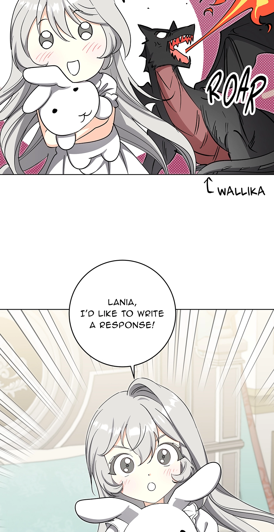 Please Get Out of My Household Chapter 34 page 43 - 