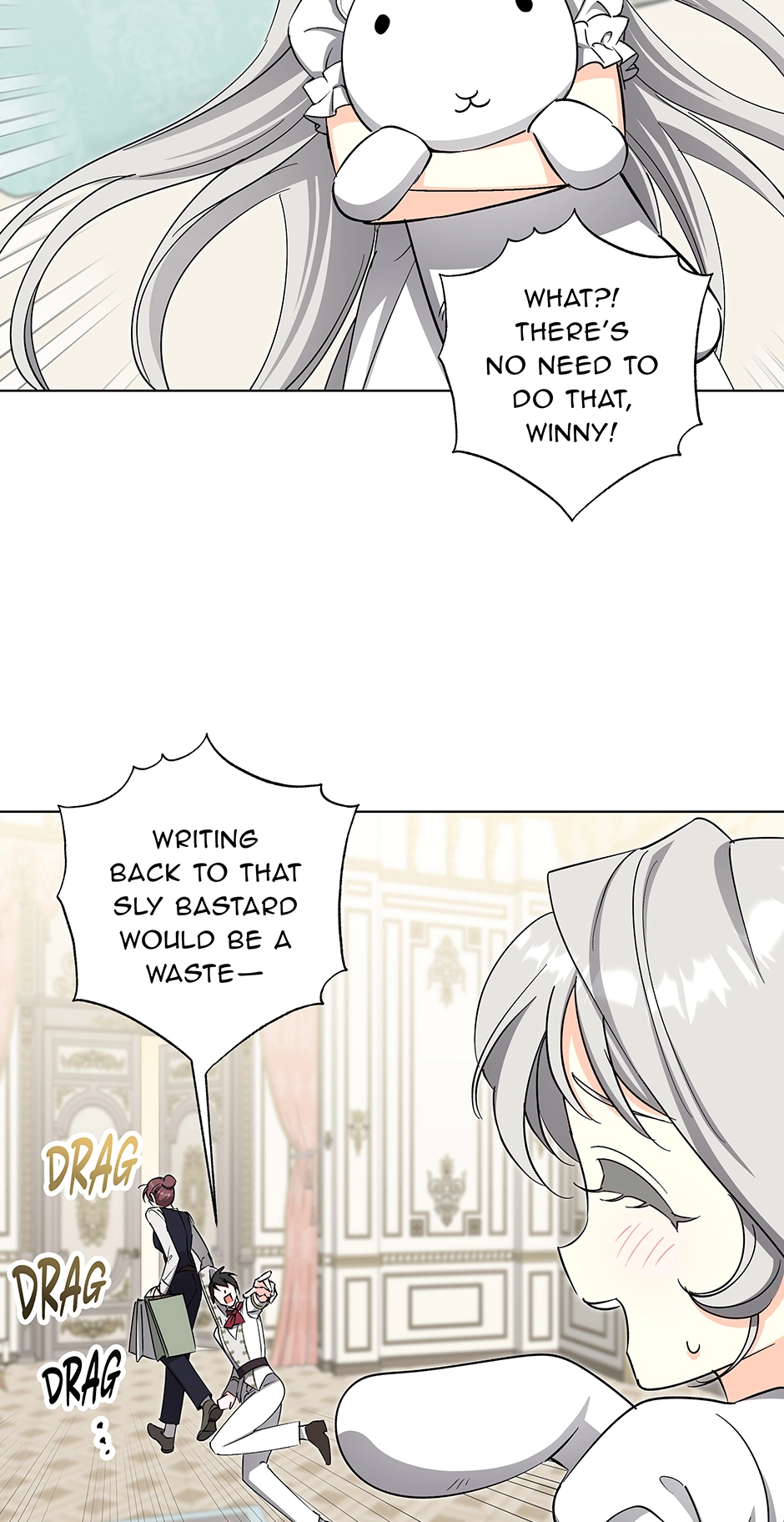 Please Get Out of My Household Chapter 34 page 44 - 