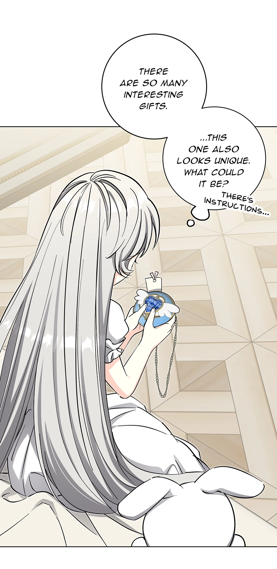 Please Get Out of My Household Chapter 34 page 46 - 