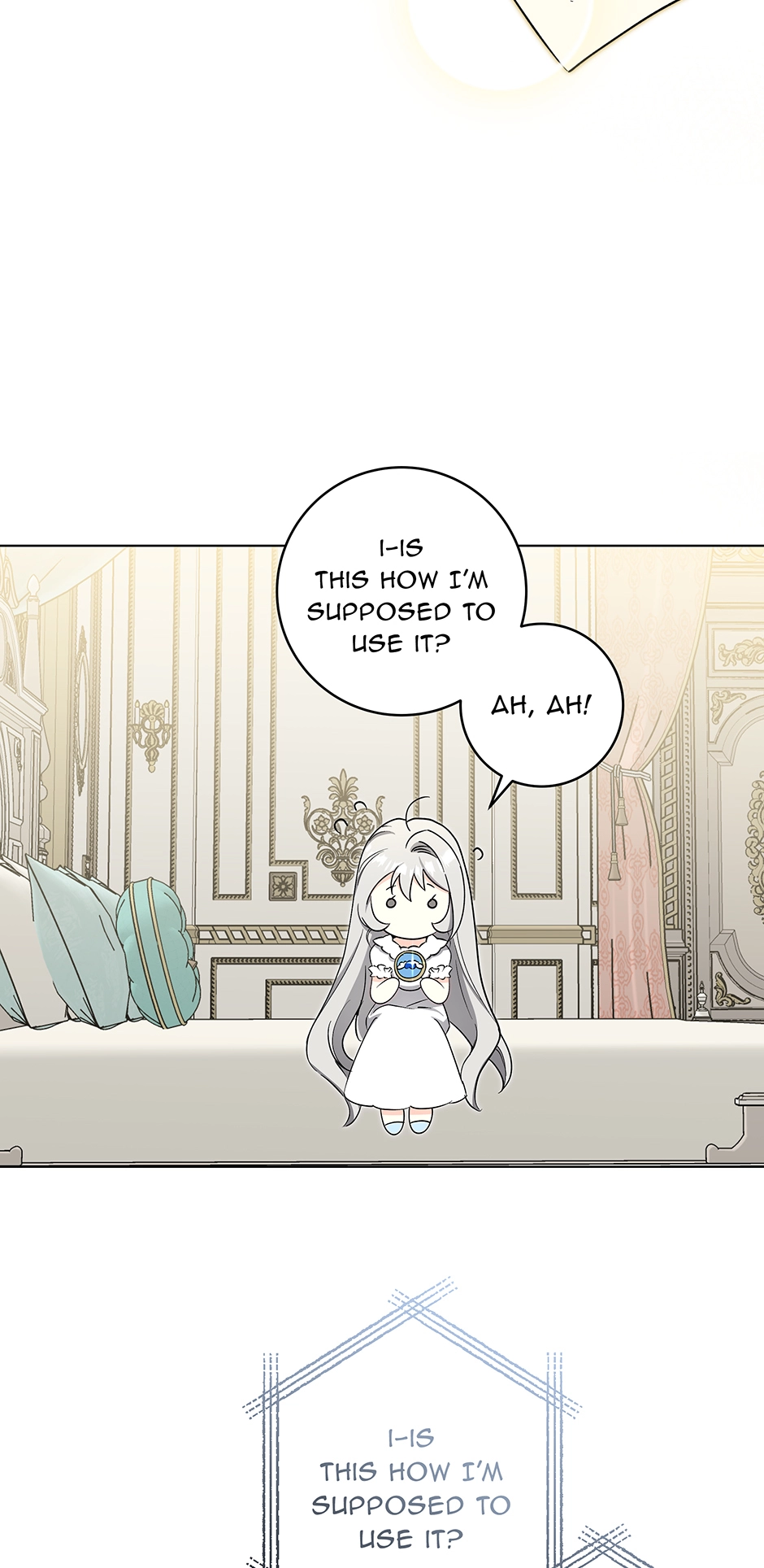 Please Get Out of My Household Chapter 34 page 48 - 