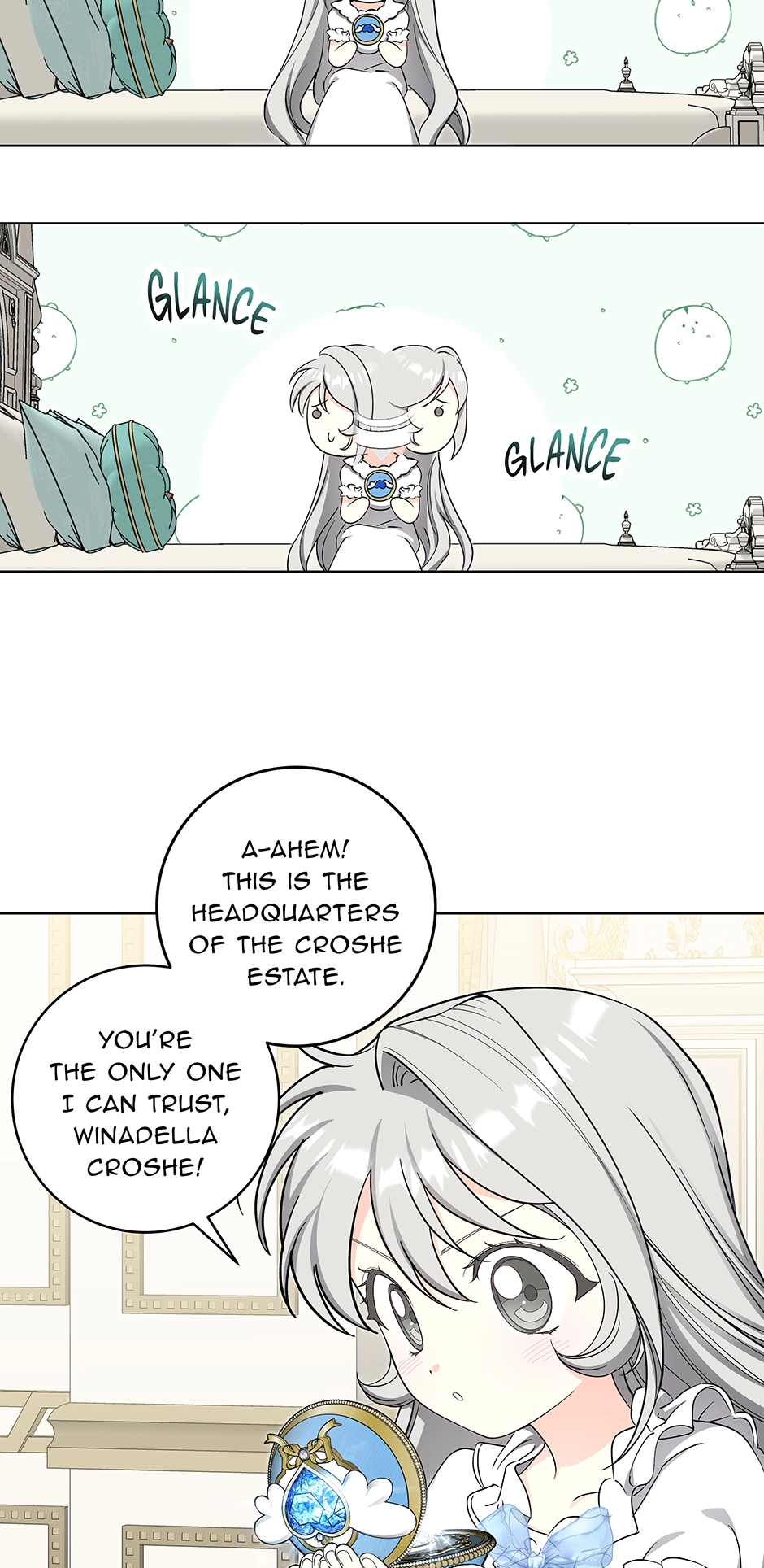 Please Get Out of My Household Chapter 34 page 50 - 