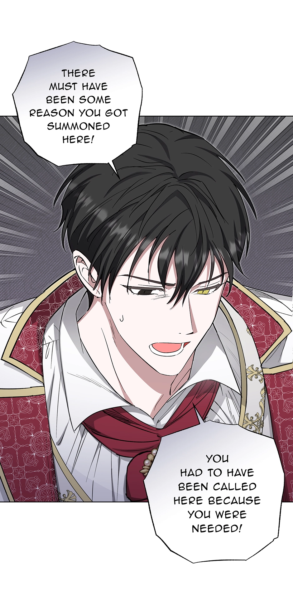 Please Get Out of My Household Chapter 34 page 6 - 