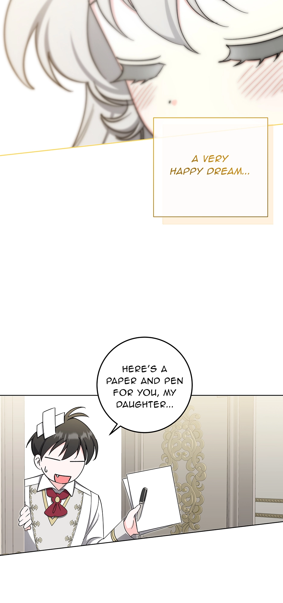 Please Get Out of My Household Chapter 34 page 54 - 