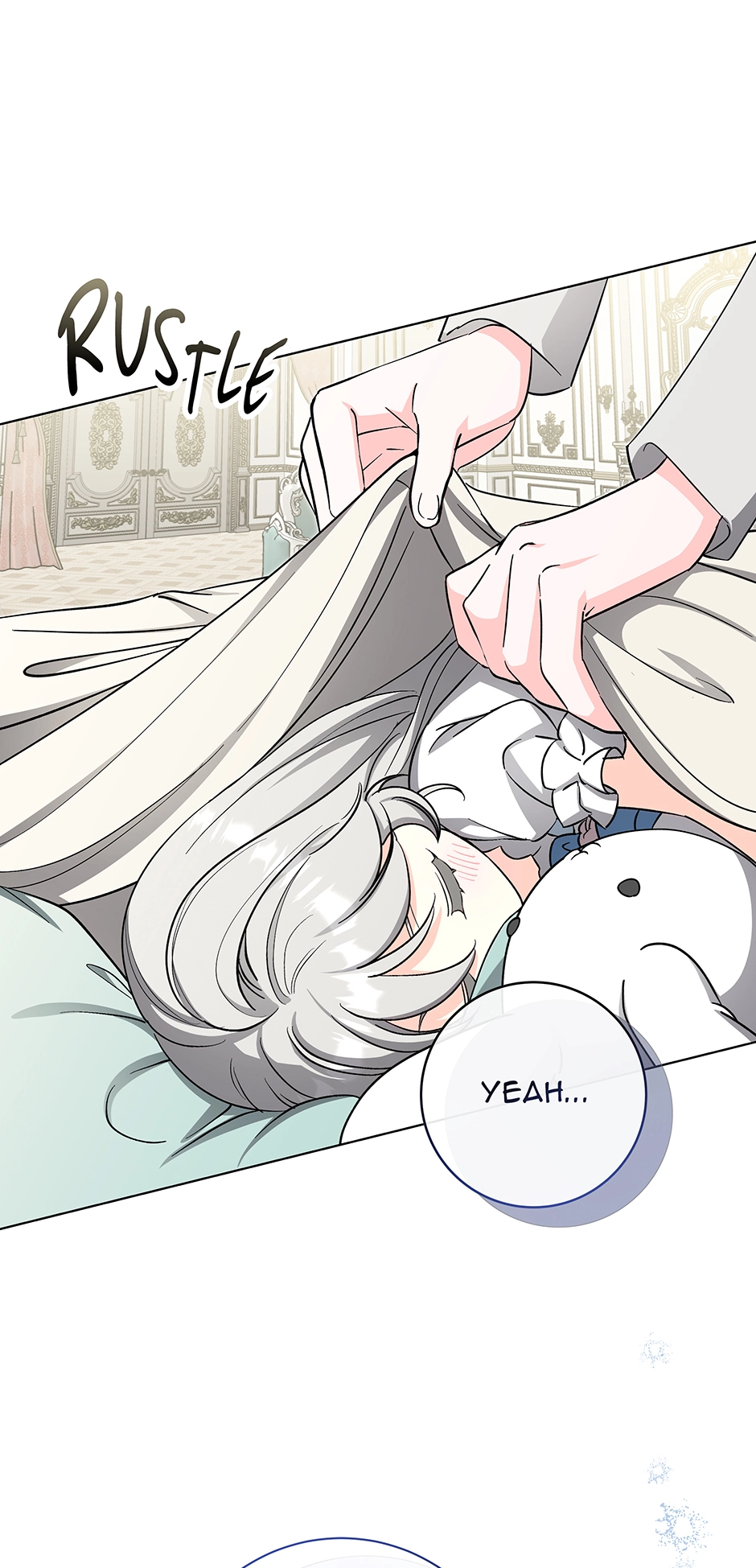 Please Get Out of My Household Chapter 34 page 58 - 