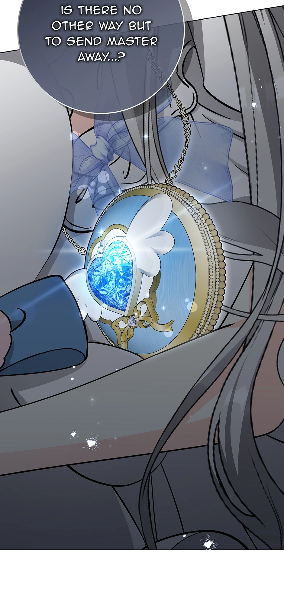 Please Get Out of My Household Chapter 34 page 60 - 