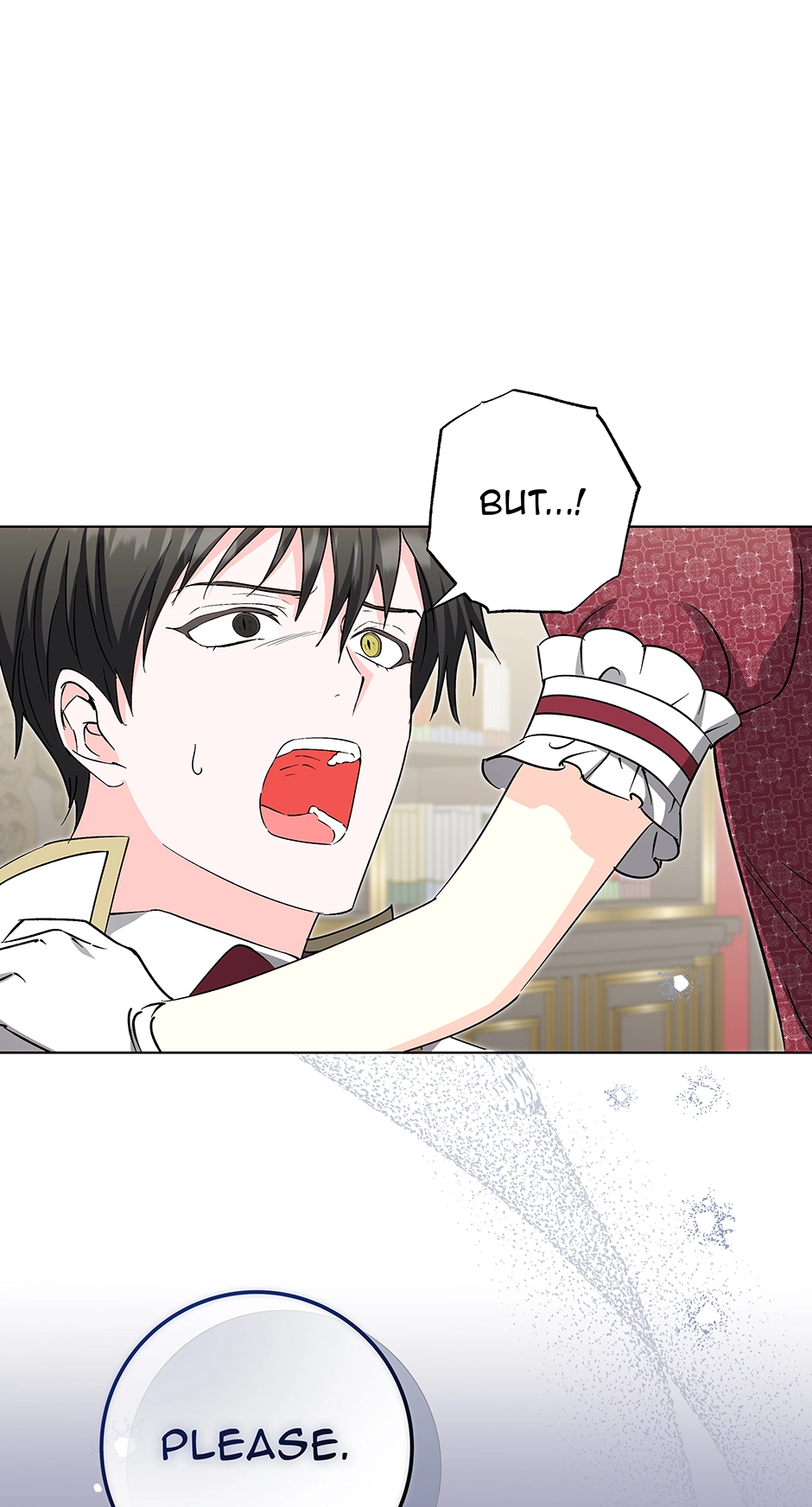 Please Get Out of My Household Chapter 34 page 8 - 