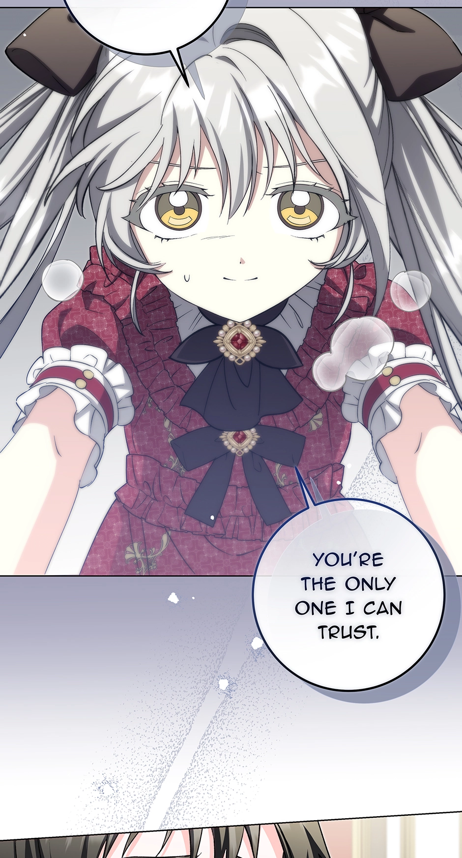 Please Get Out of My Household Chapter 34 page 9 - 